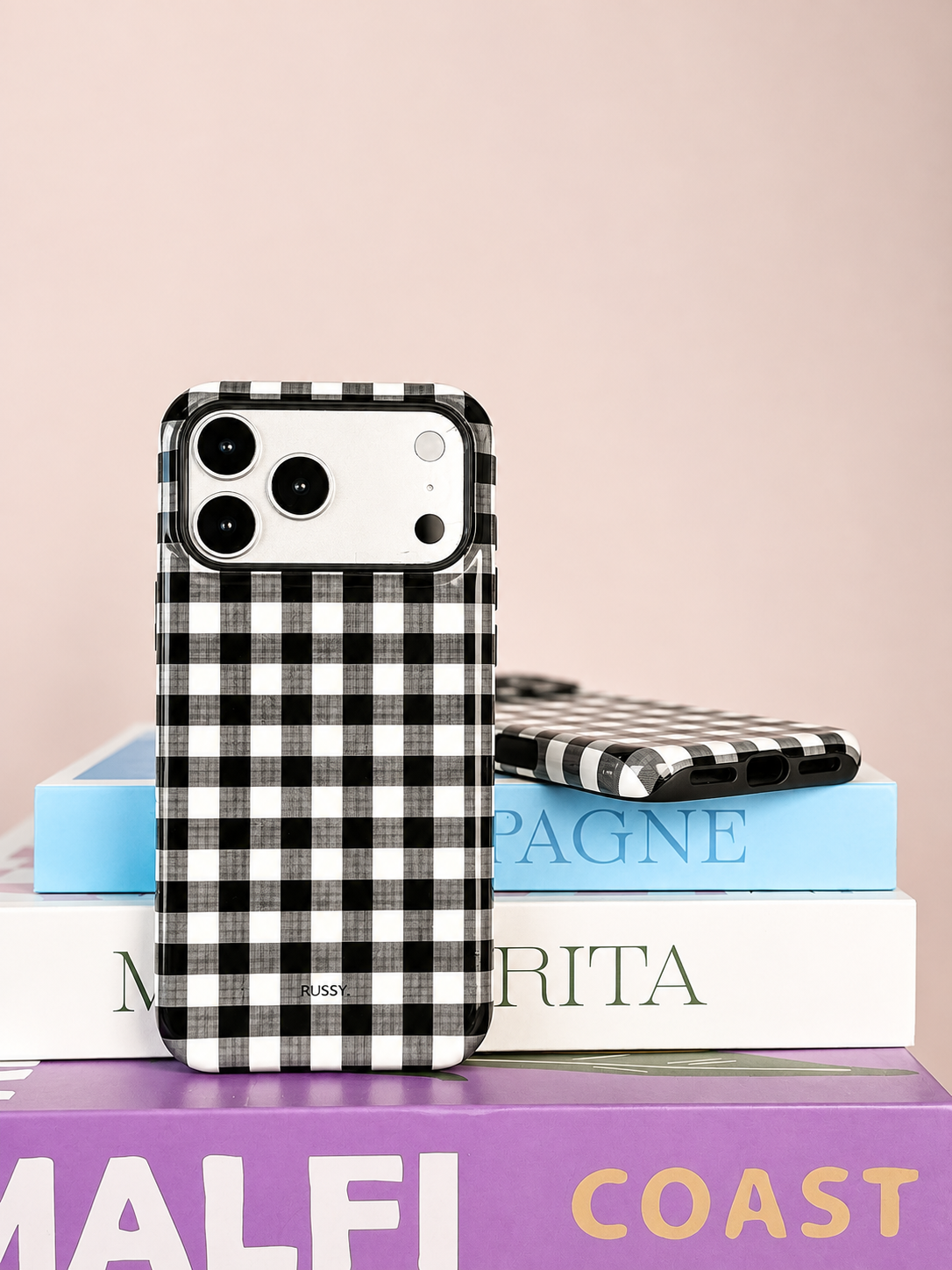 Case "PICNIC BLACK"