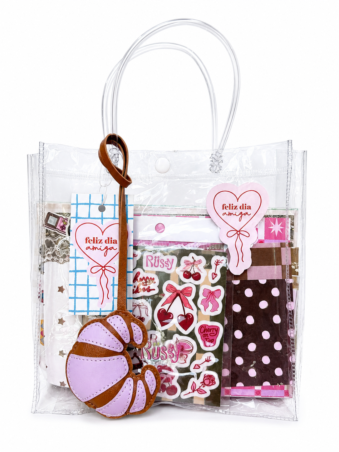 Combo "JOURNAL GIRL"