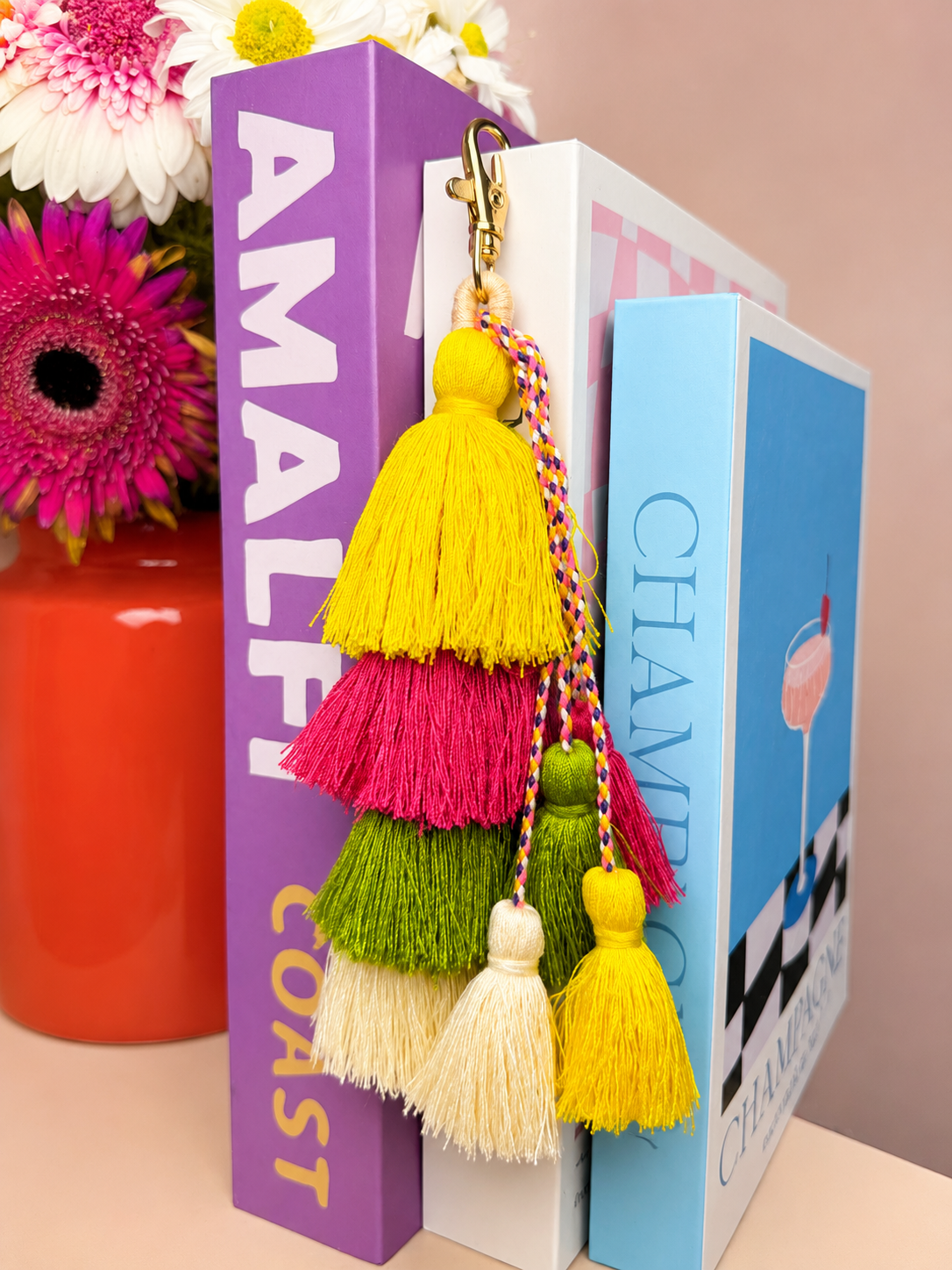CHARM PLUMERITO