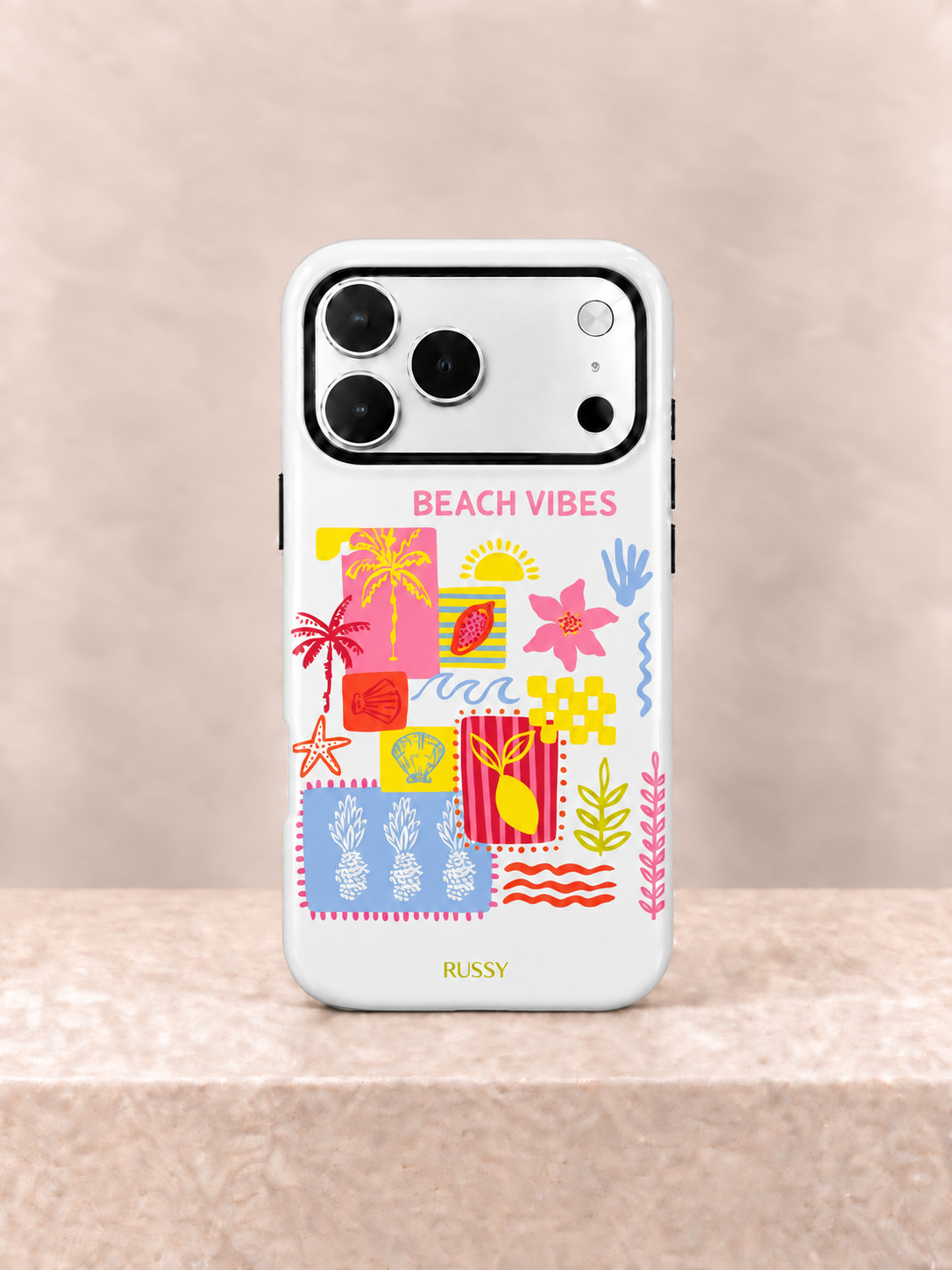 Case "BEACH VIBES"