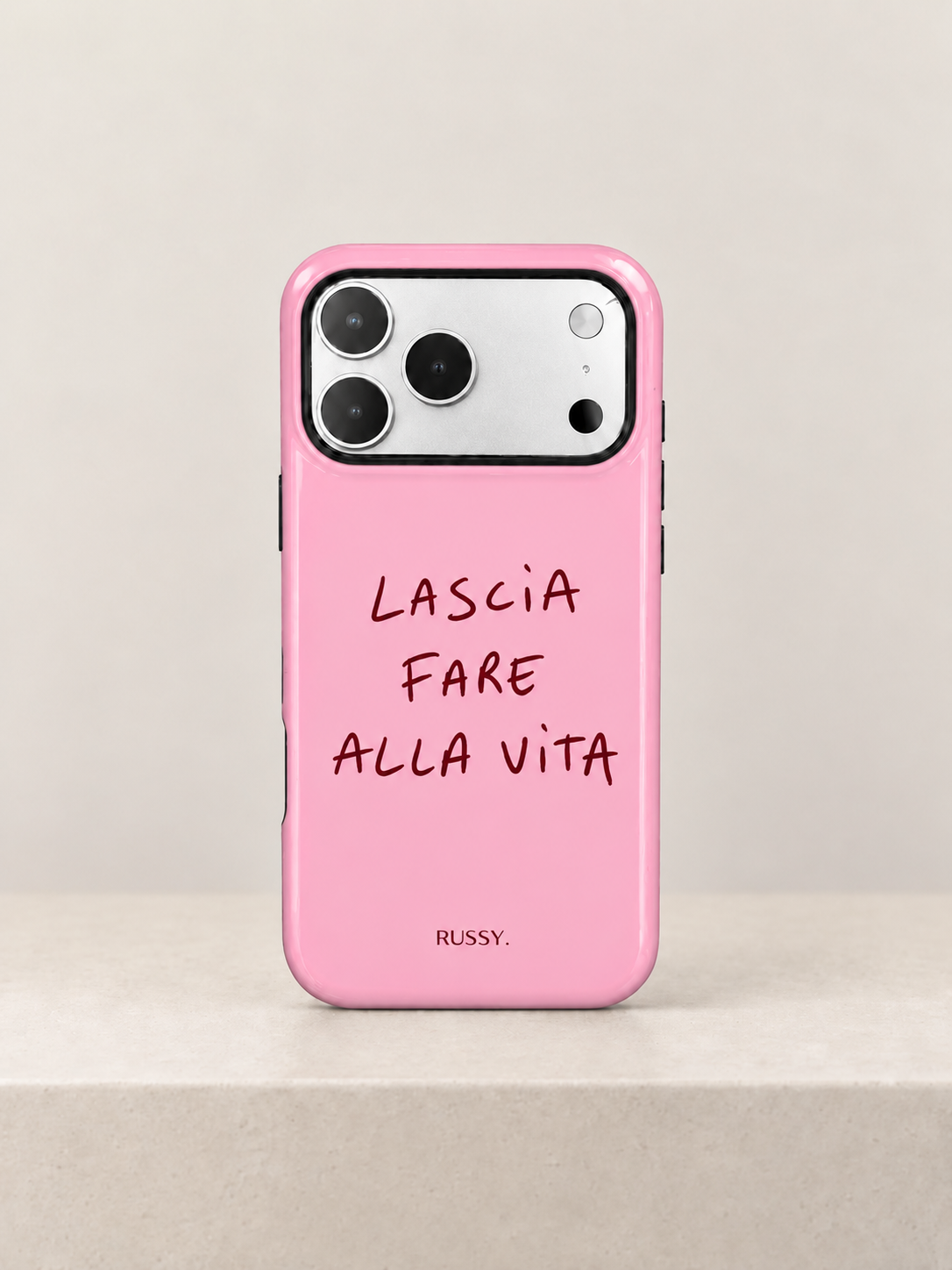 Case "LASCIA FARE ALLA VITA"