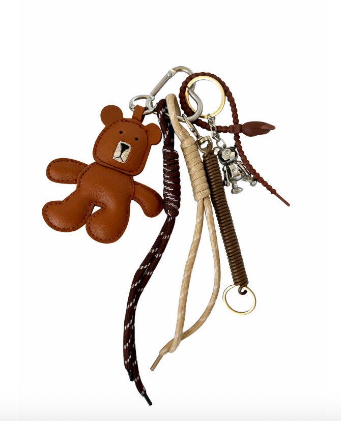 Charm Teddy