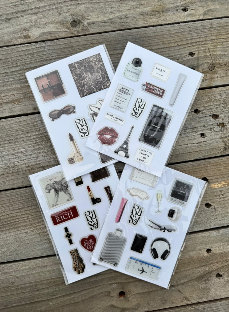 Stickers 3D LÍMIT EDITION