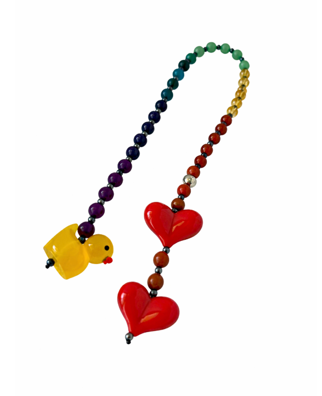 Charm Duck Love