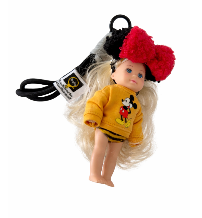 Charm Barbie Disney