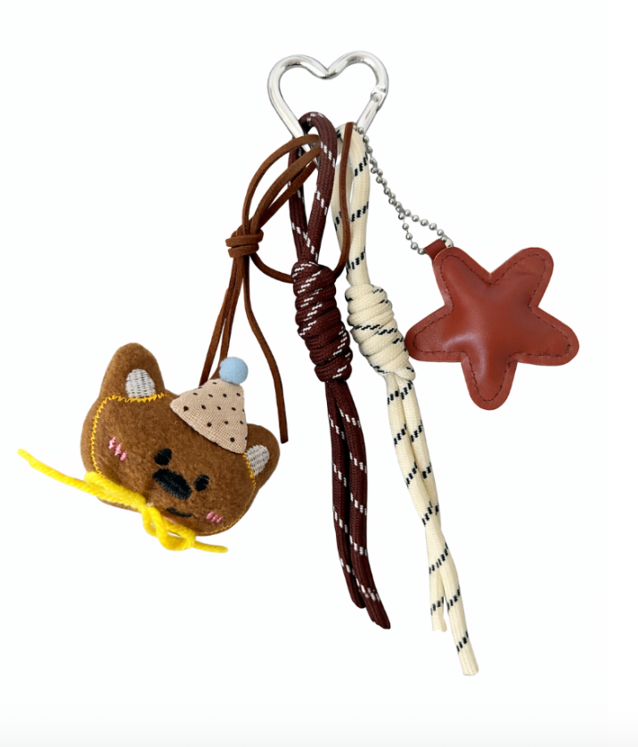 Charm Oso Cumple