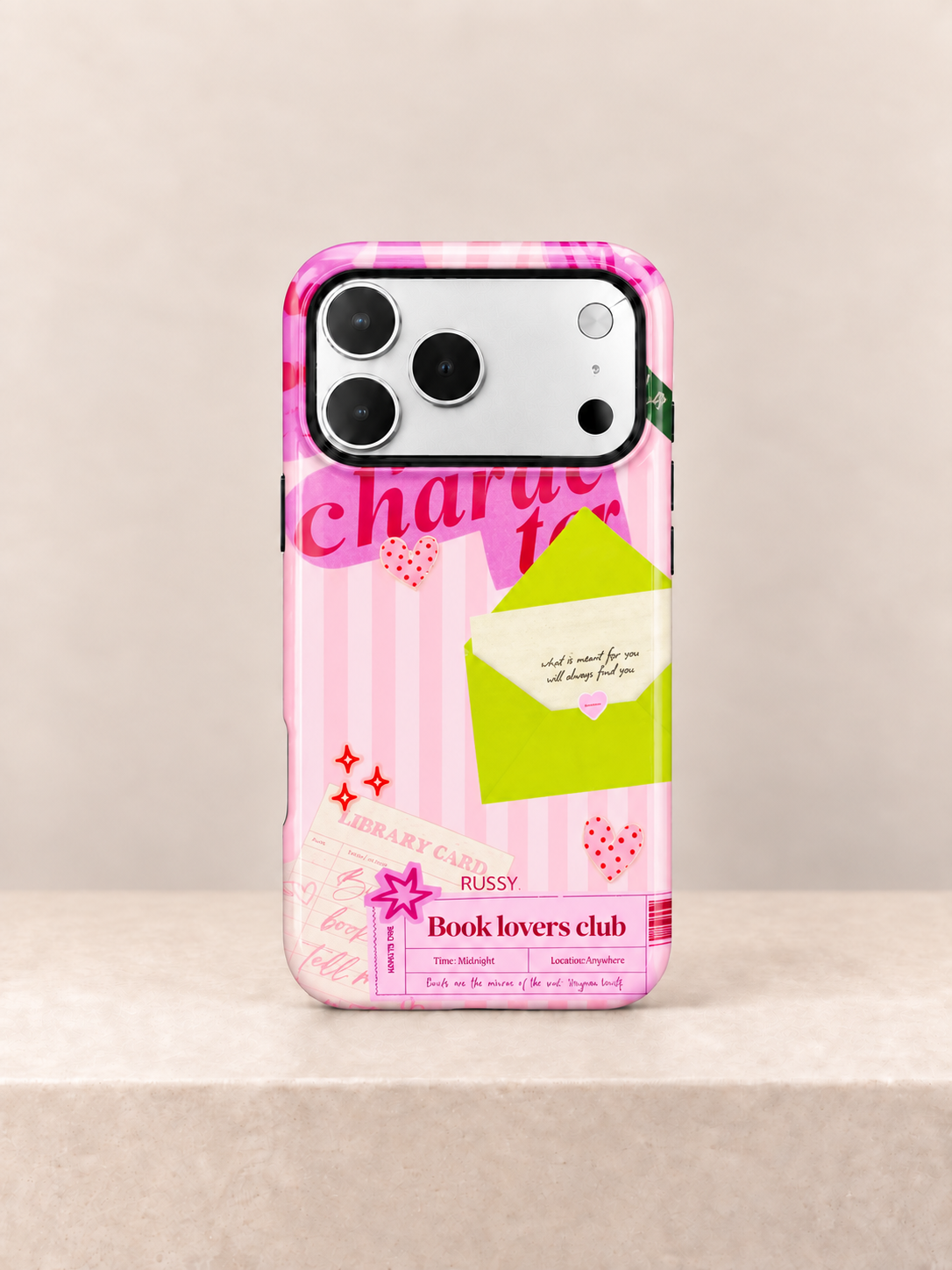 Case "POSTAL"