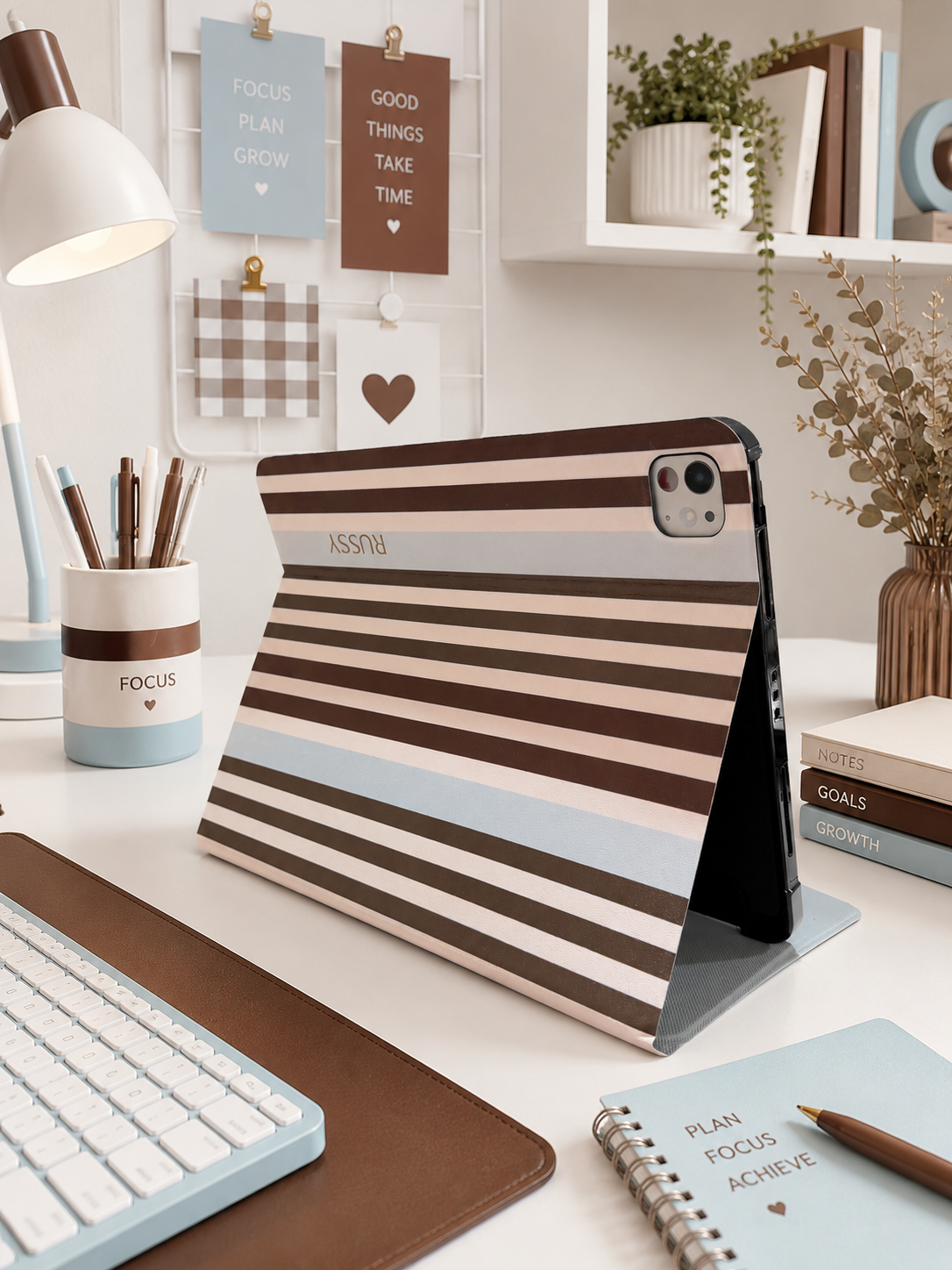 Funda iPad "STRIPES"