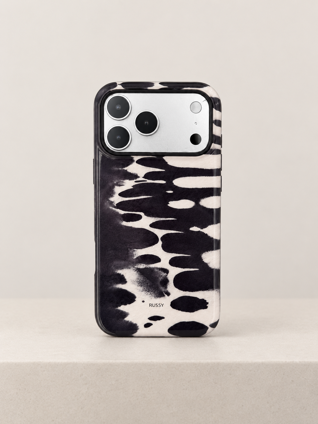 Case "INK COW"