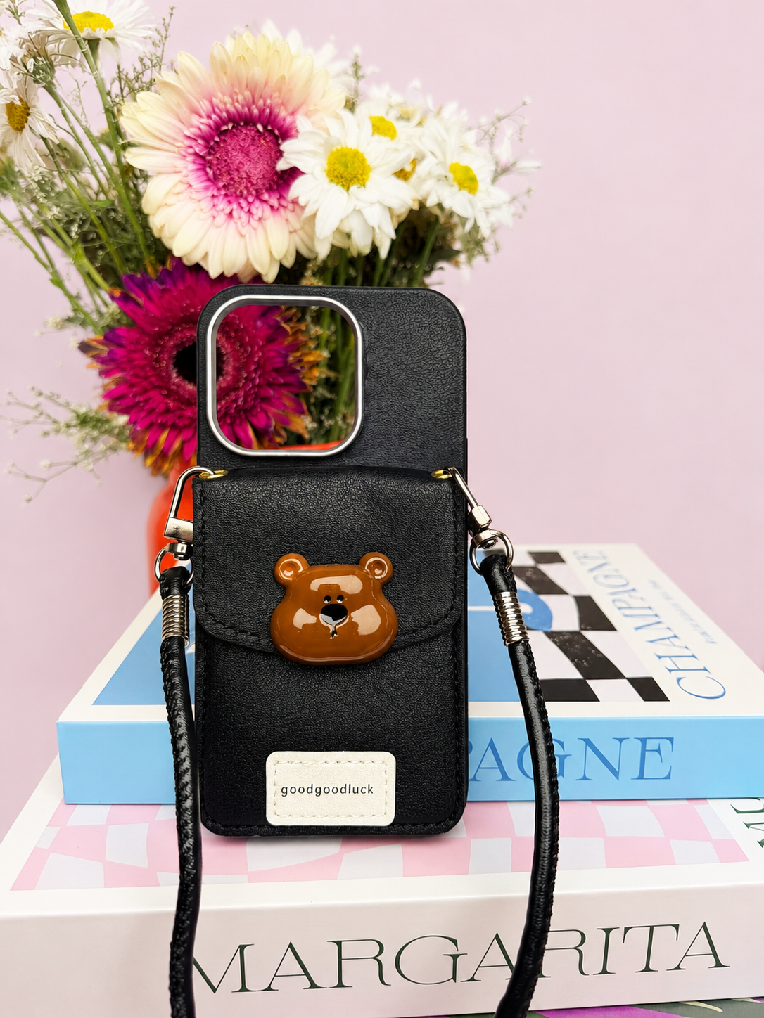 FUNDA SALCHI / BEAR IPHONE 14 PRO