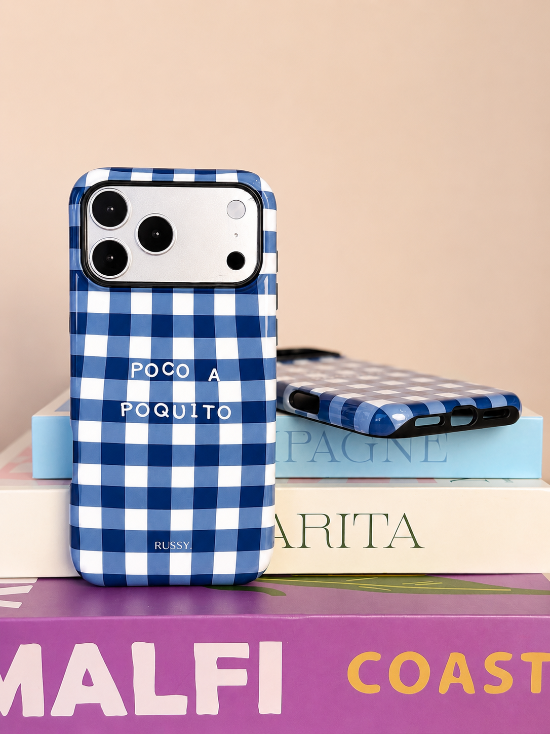 Case "POCO A POQUITO"