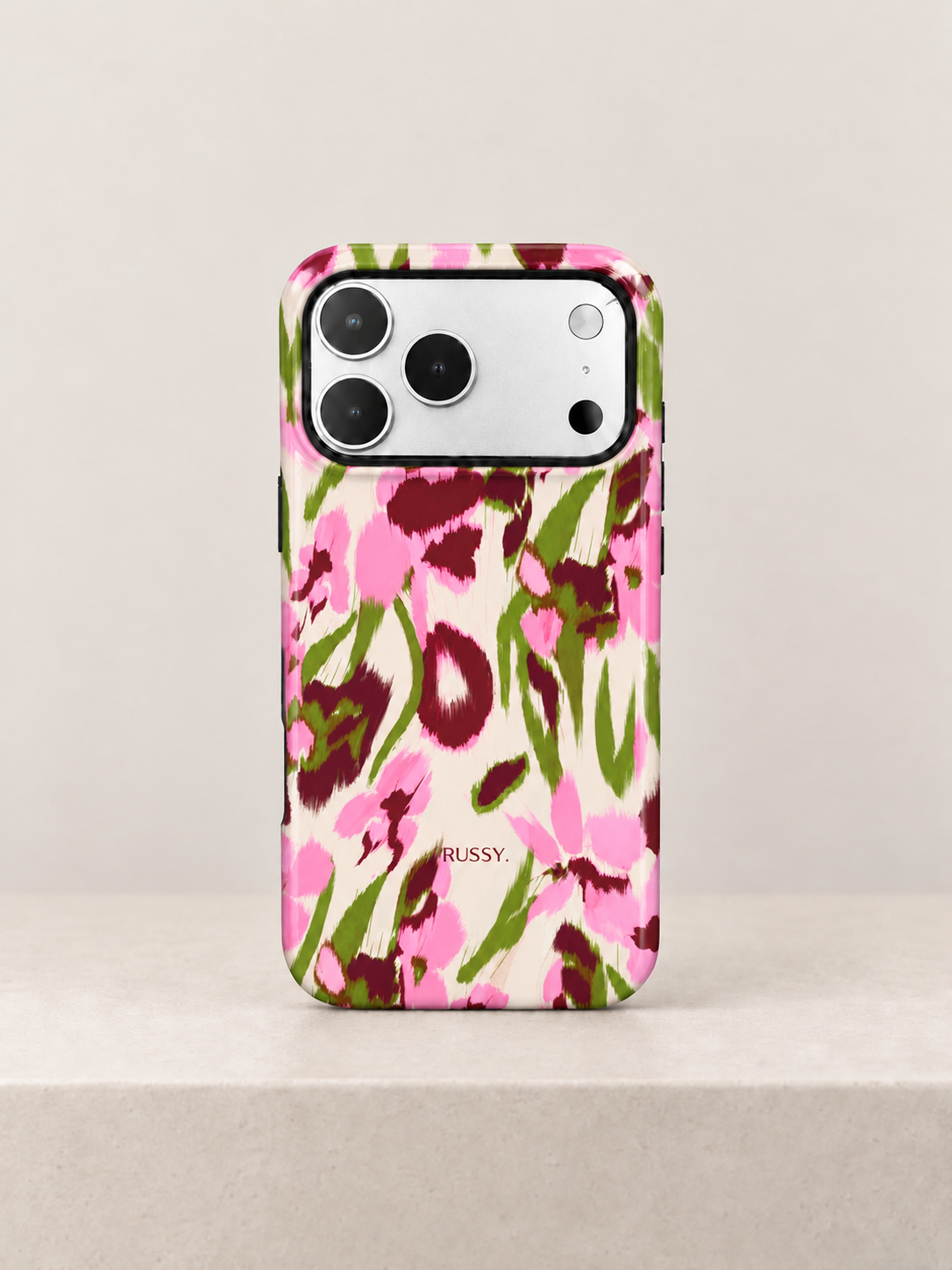 Case "RIVIERA PINK"