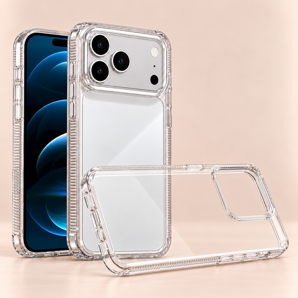 Clear Case Premium