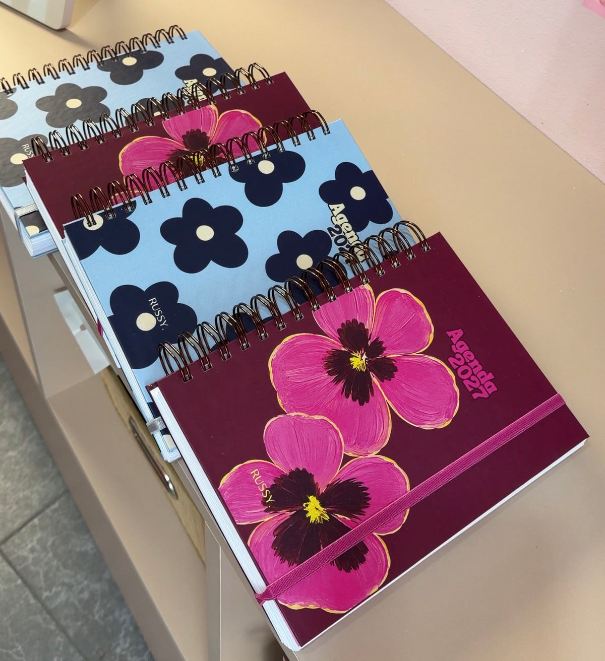 AGENDAS RUSSY