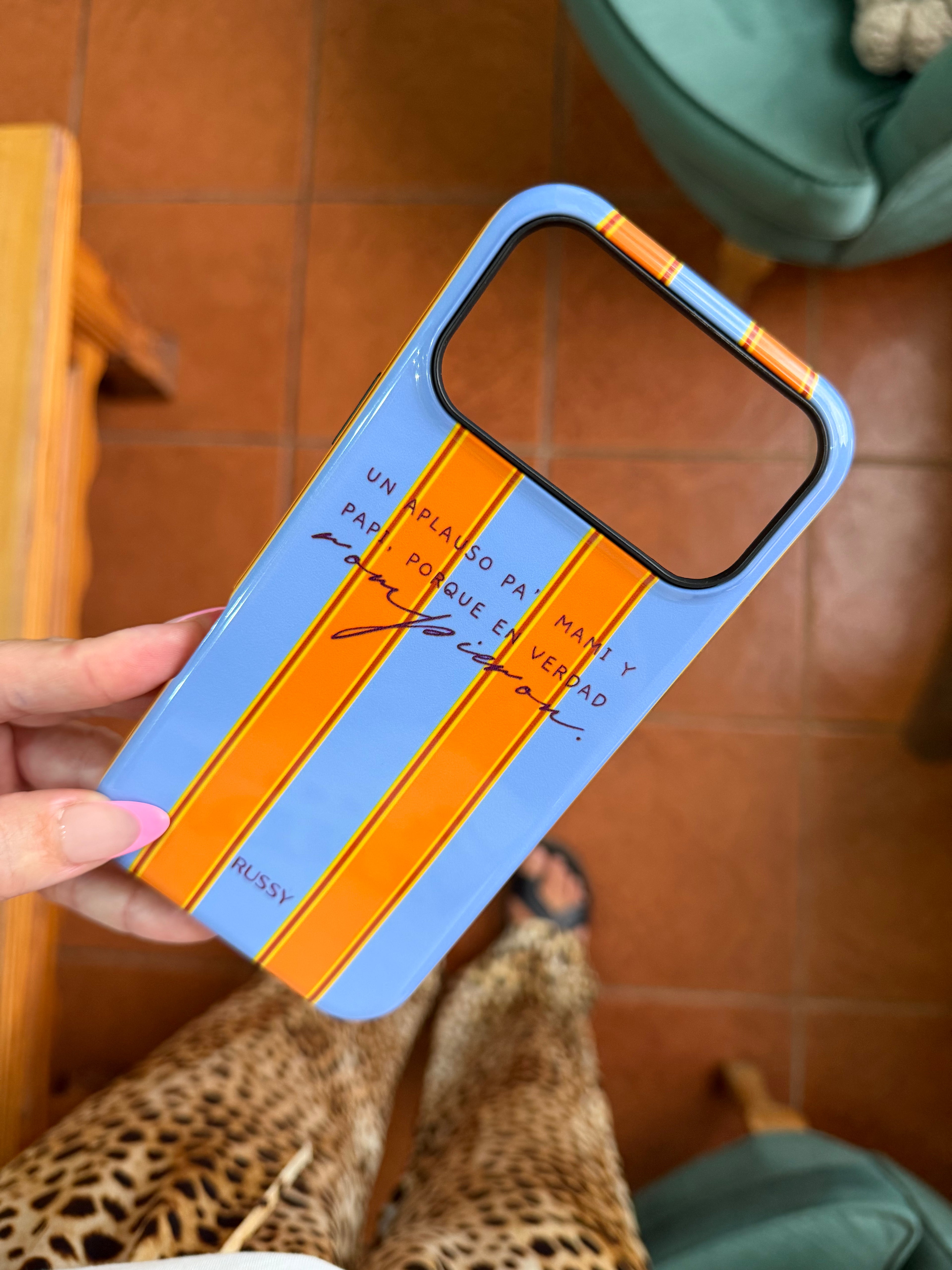 Case " BAD BUNNY"
