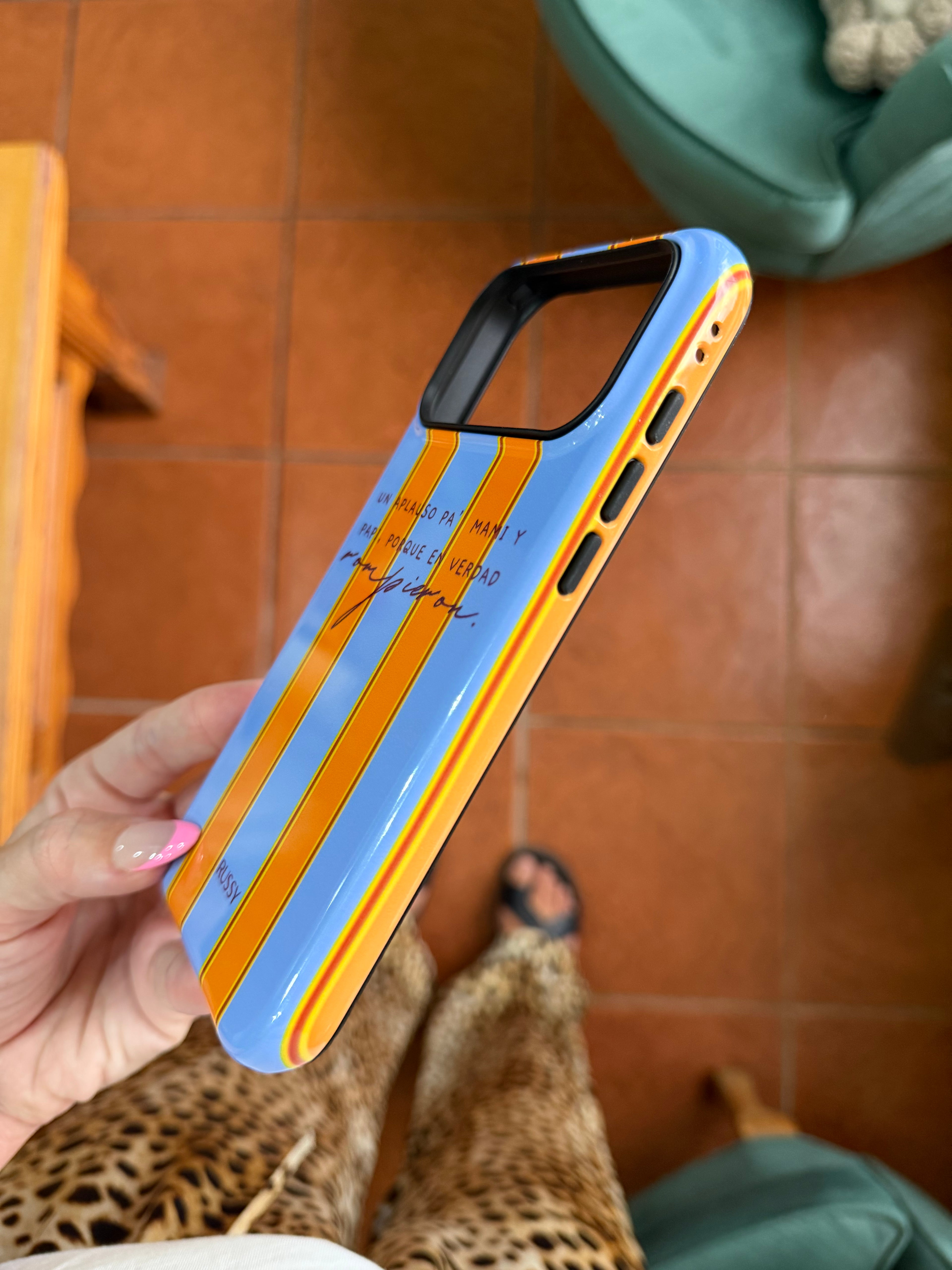 Case " BAD BUNNY"