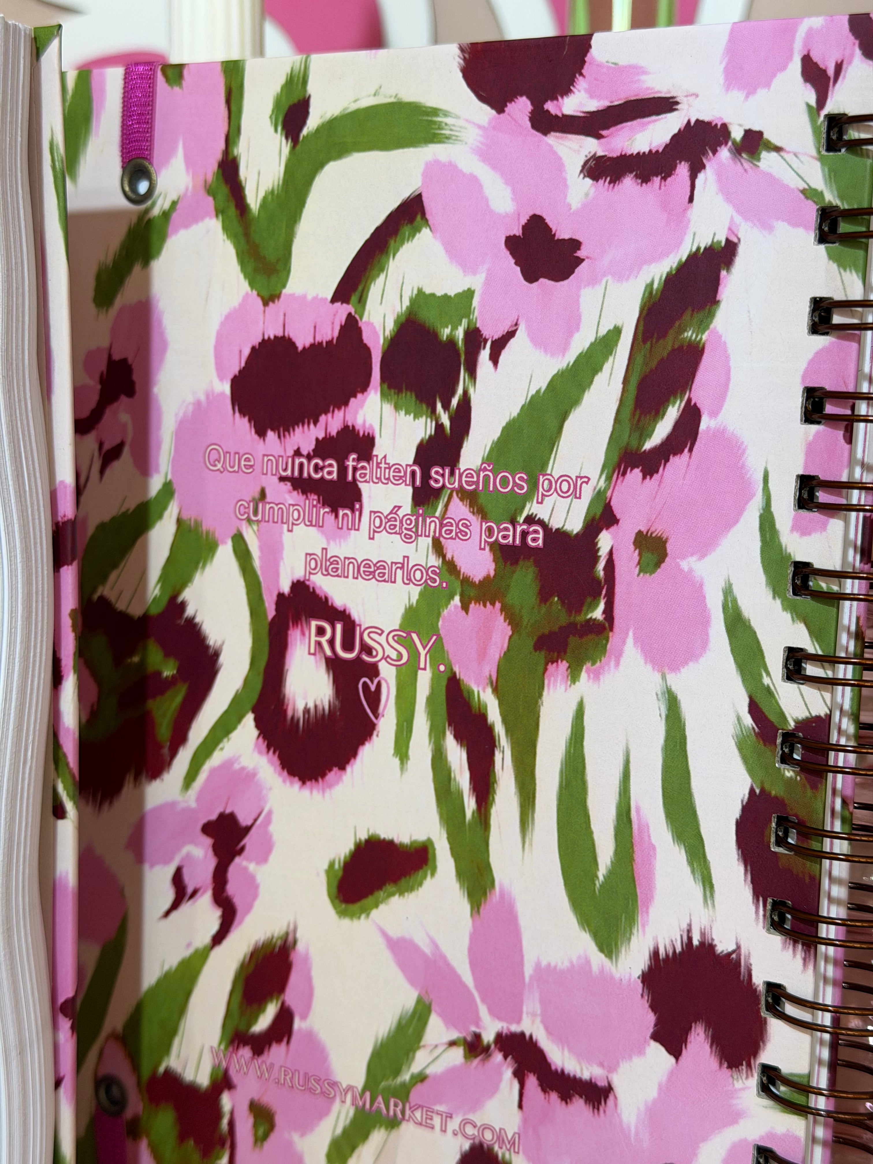 AGENDAS RUSSY