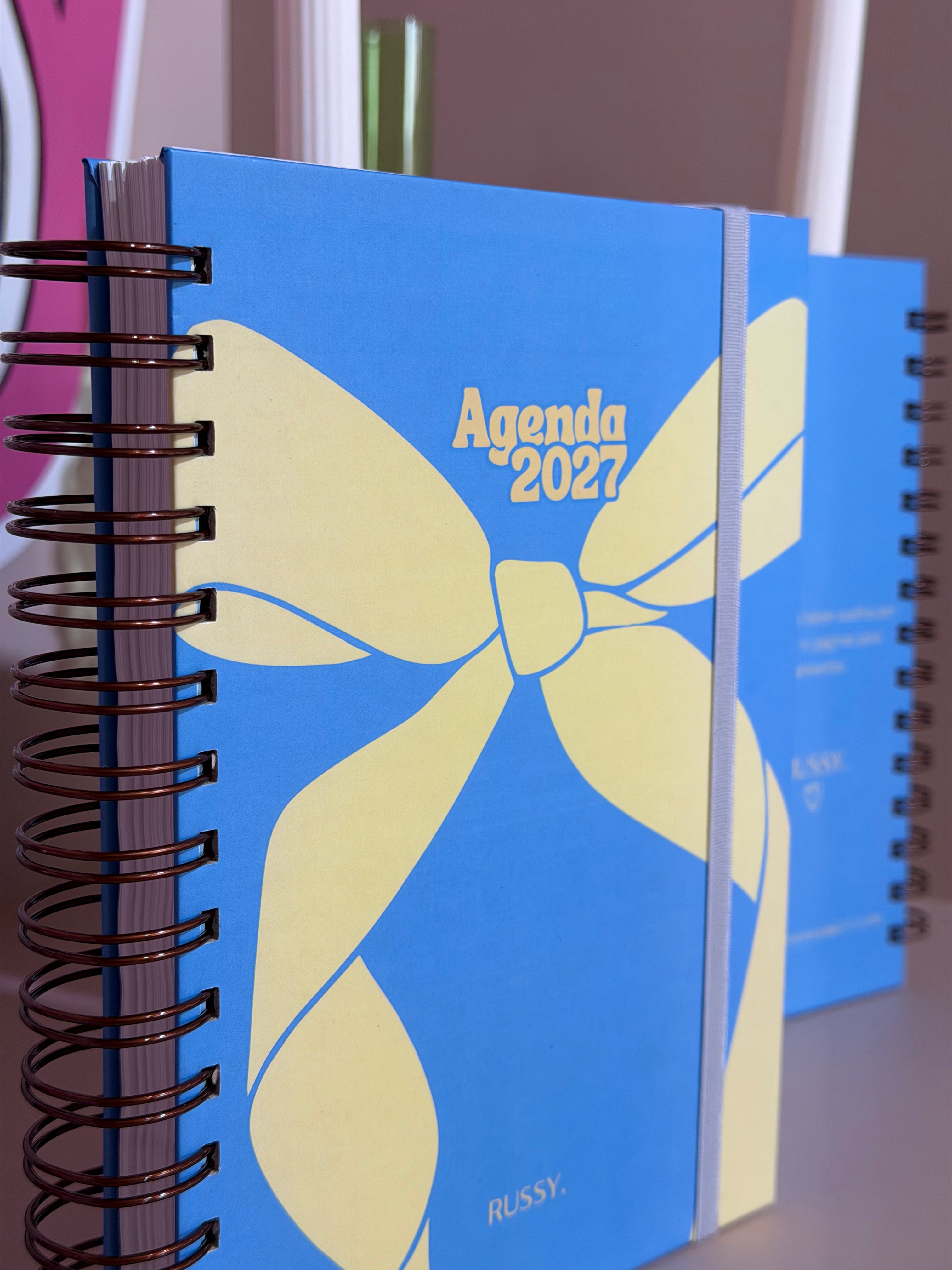 AGENDAS RUSSY