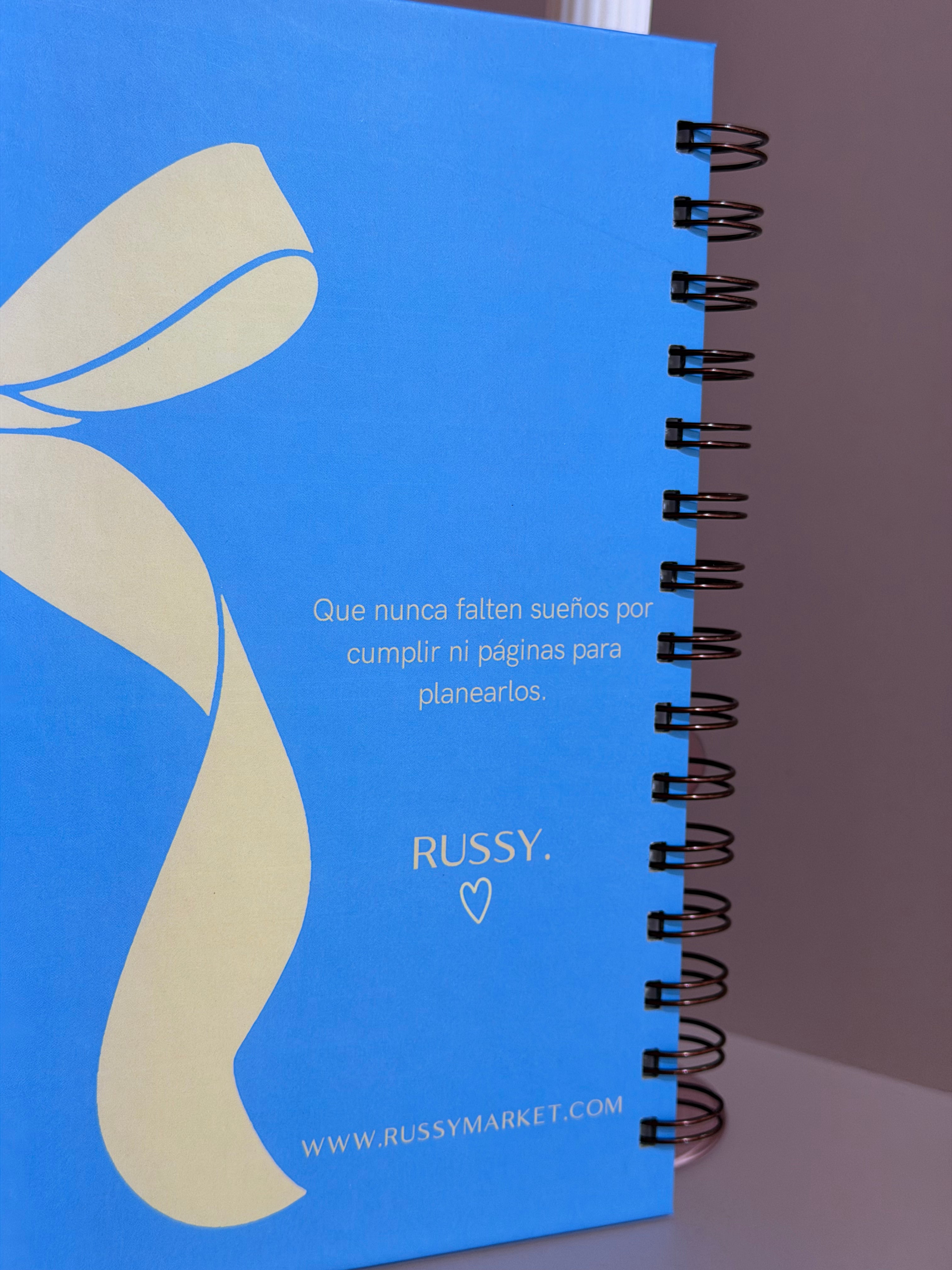 AGENDAS RUSSY