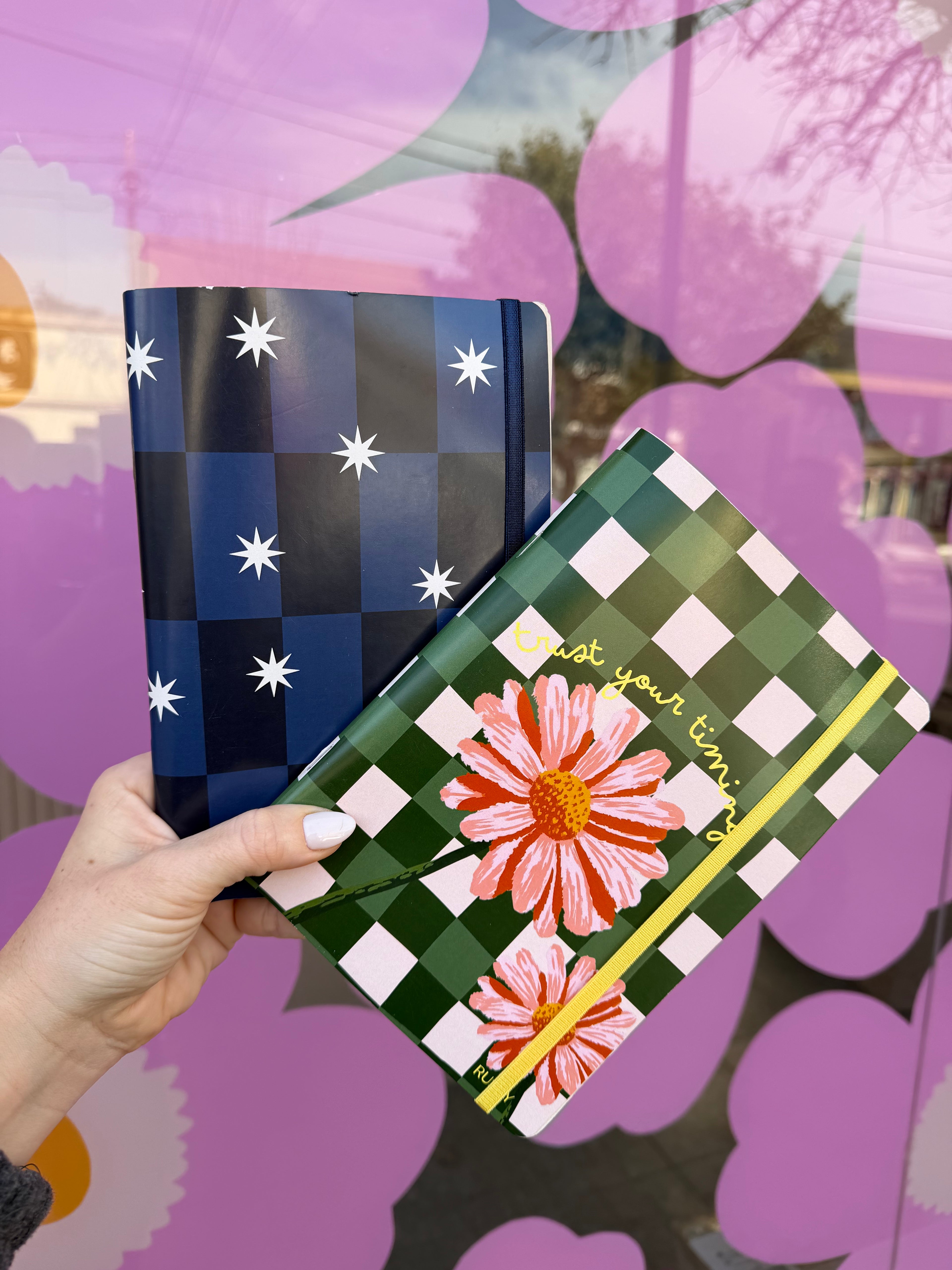 Combo "JOURNAL GIRL"