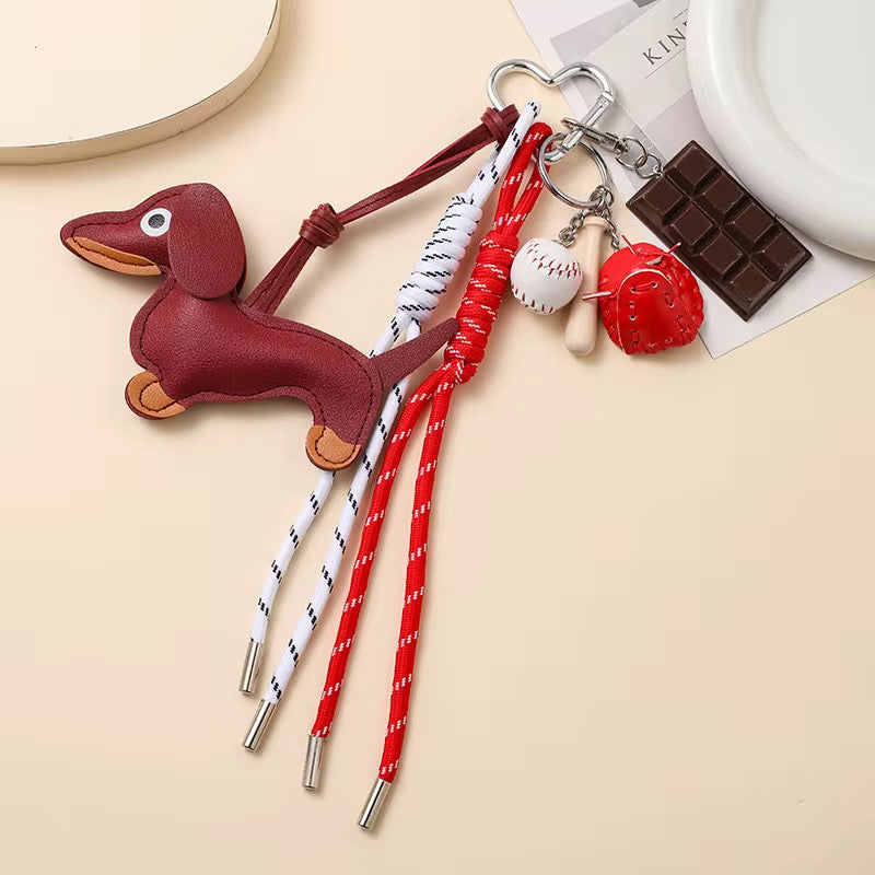 Charme Salchi Red
