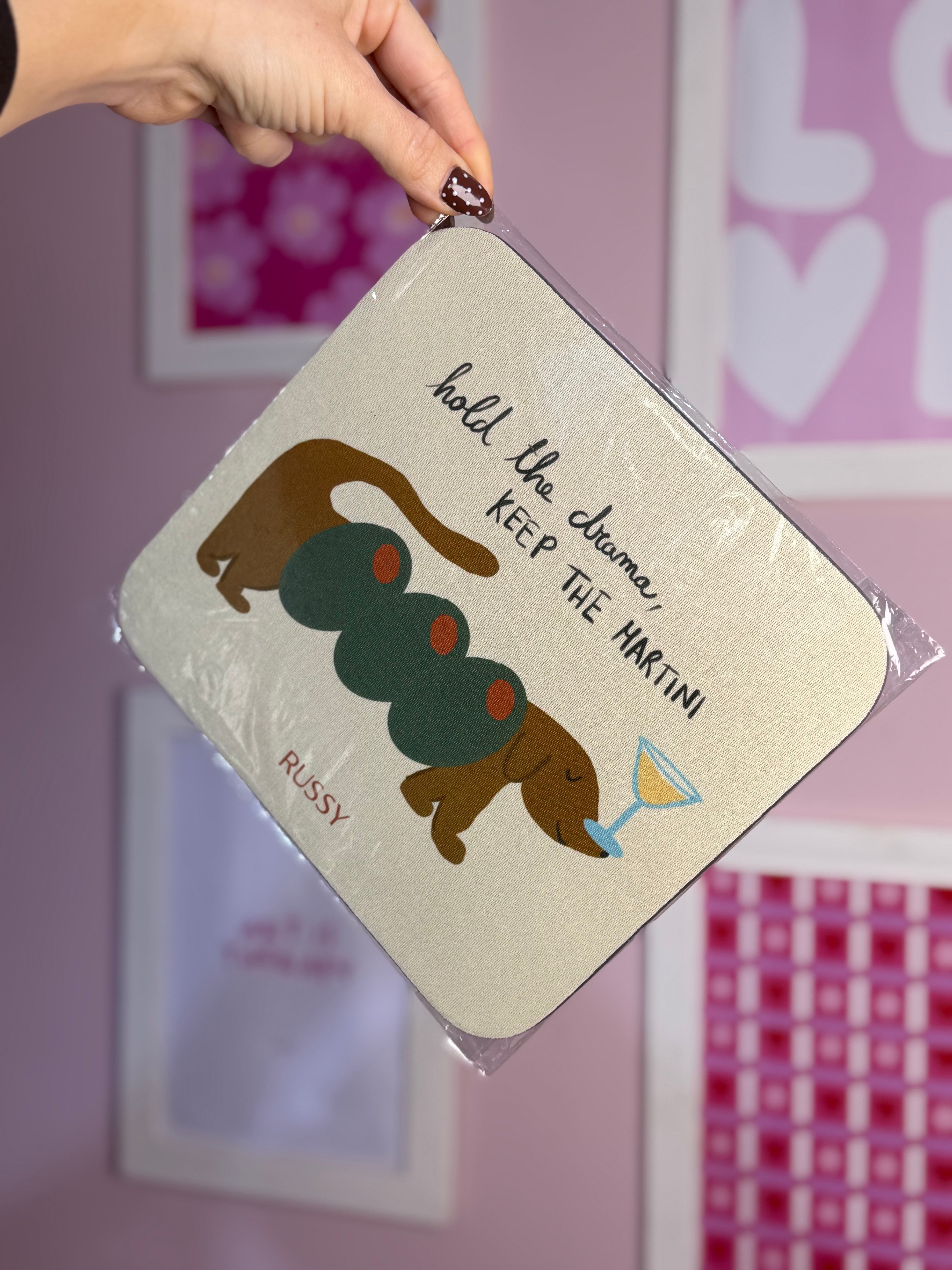 MOUSEPAD :)
