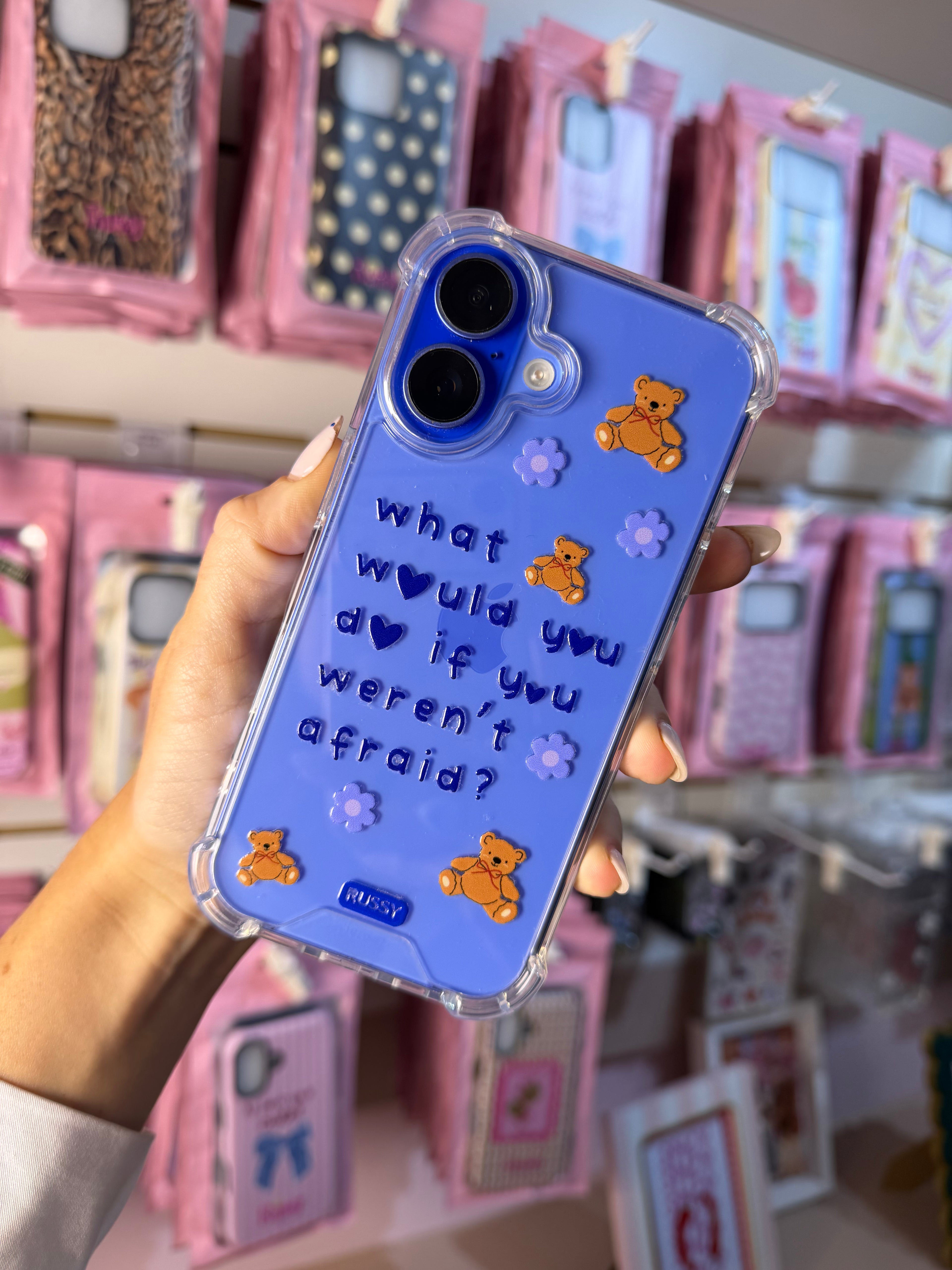 Case UV "ATREVETE"