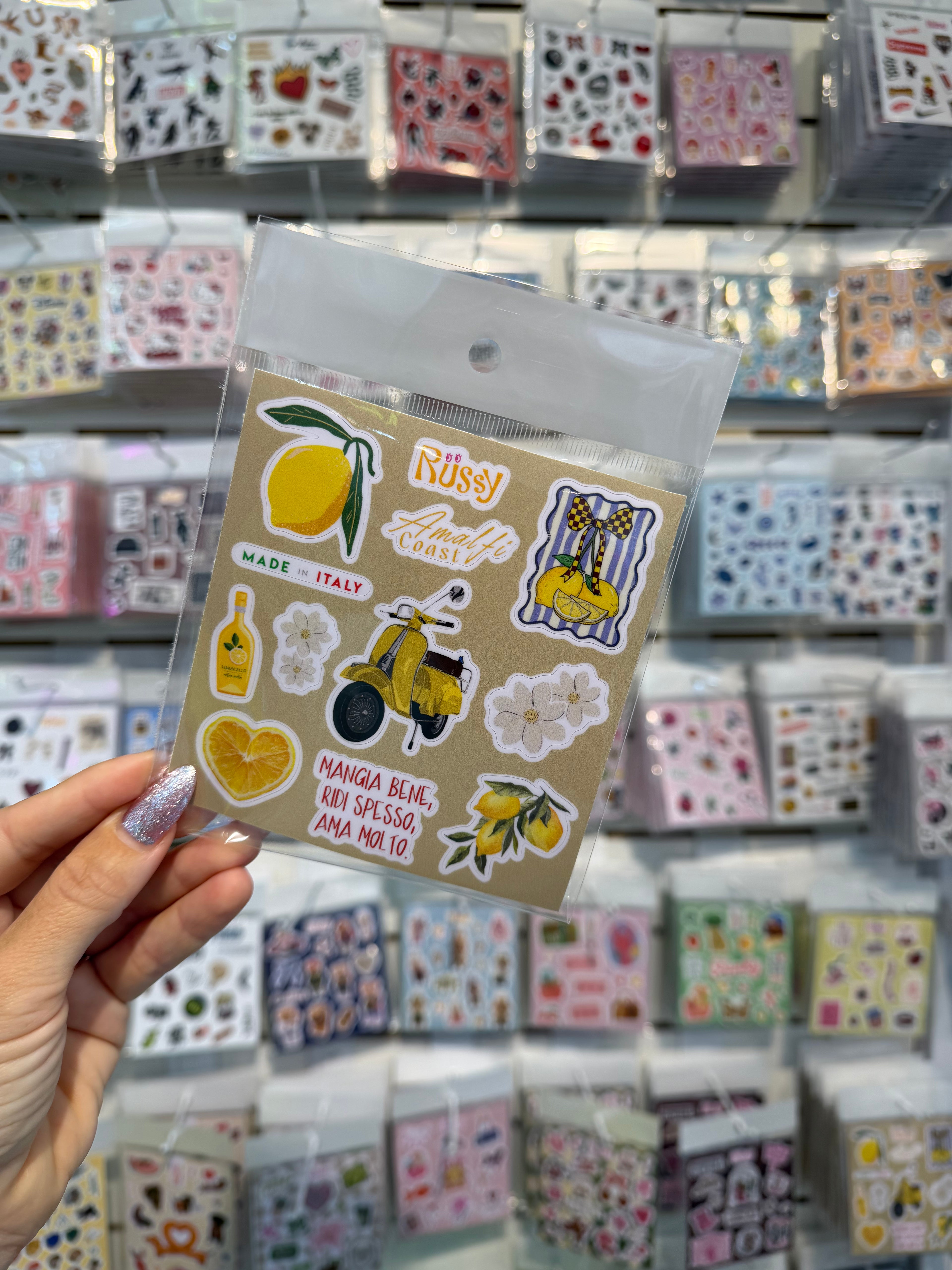 Stickers "AMALFI"