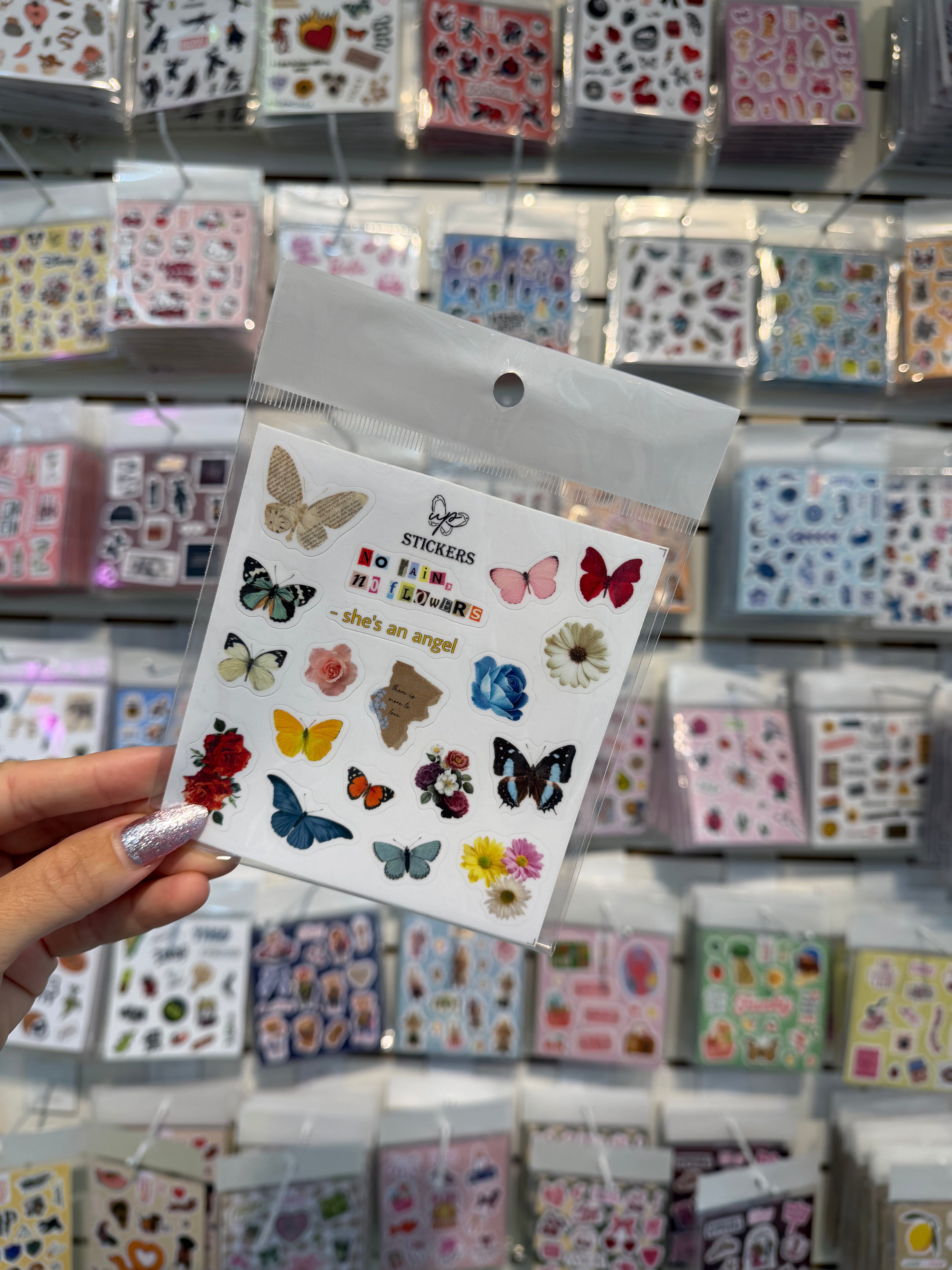 Stickers "MARIPOSAS"