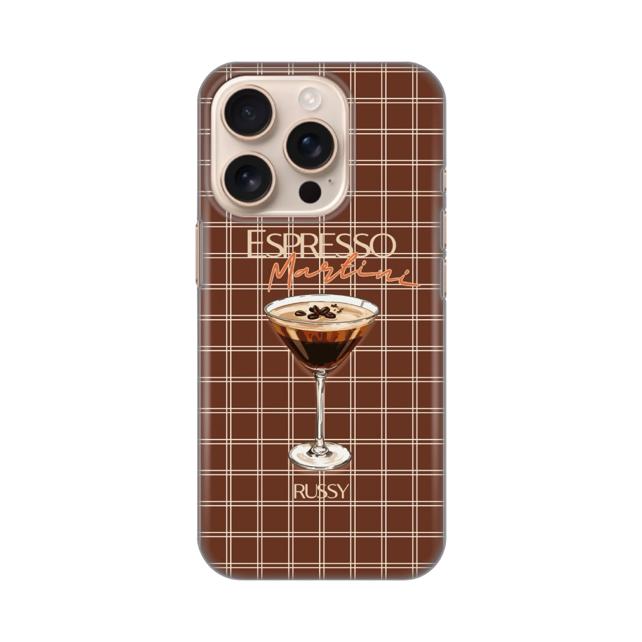 Case "ESPRESSO MARTINI"