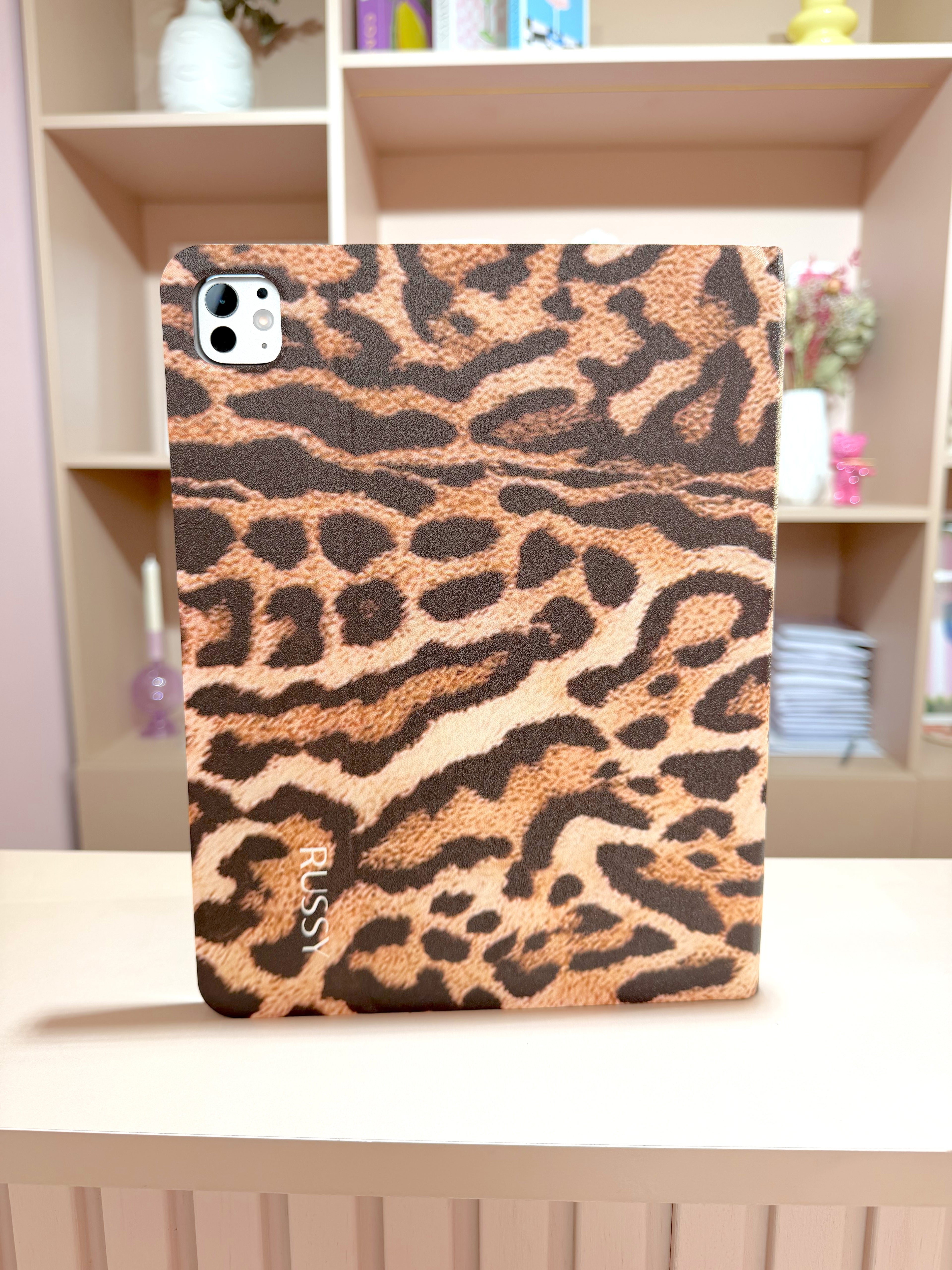 Funda iPad "WILD OBSESSION"
