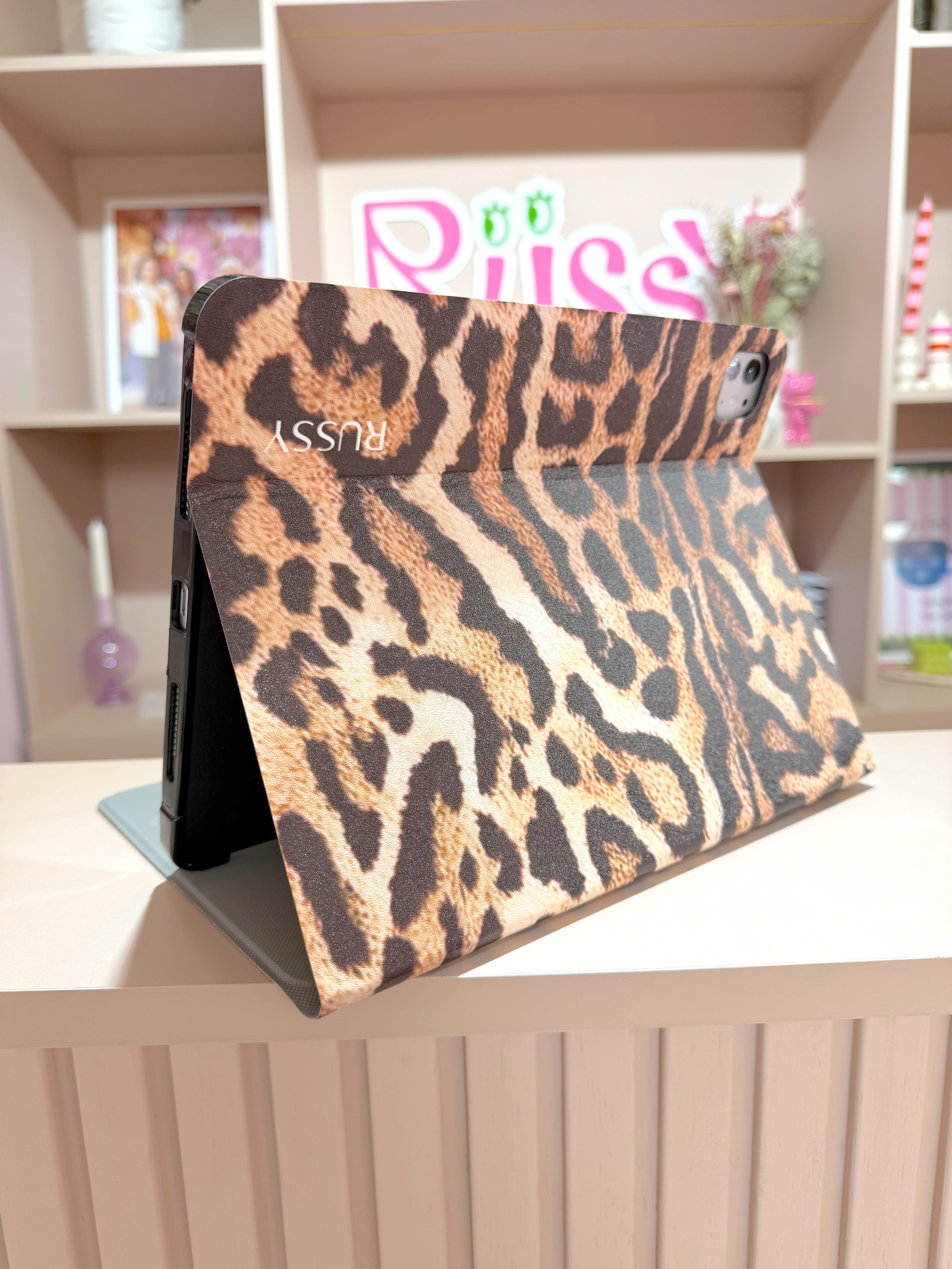 Funda iPad "WILD OBSESSION"
