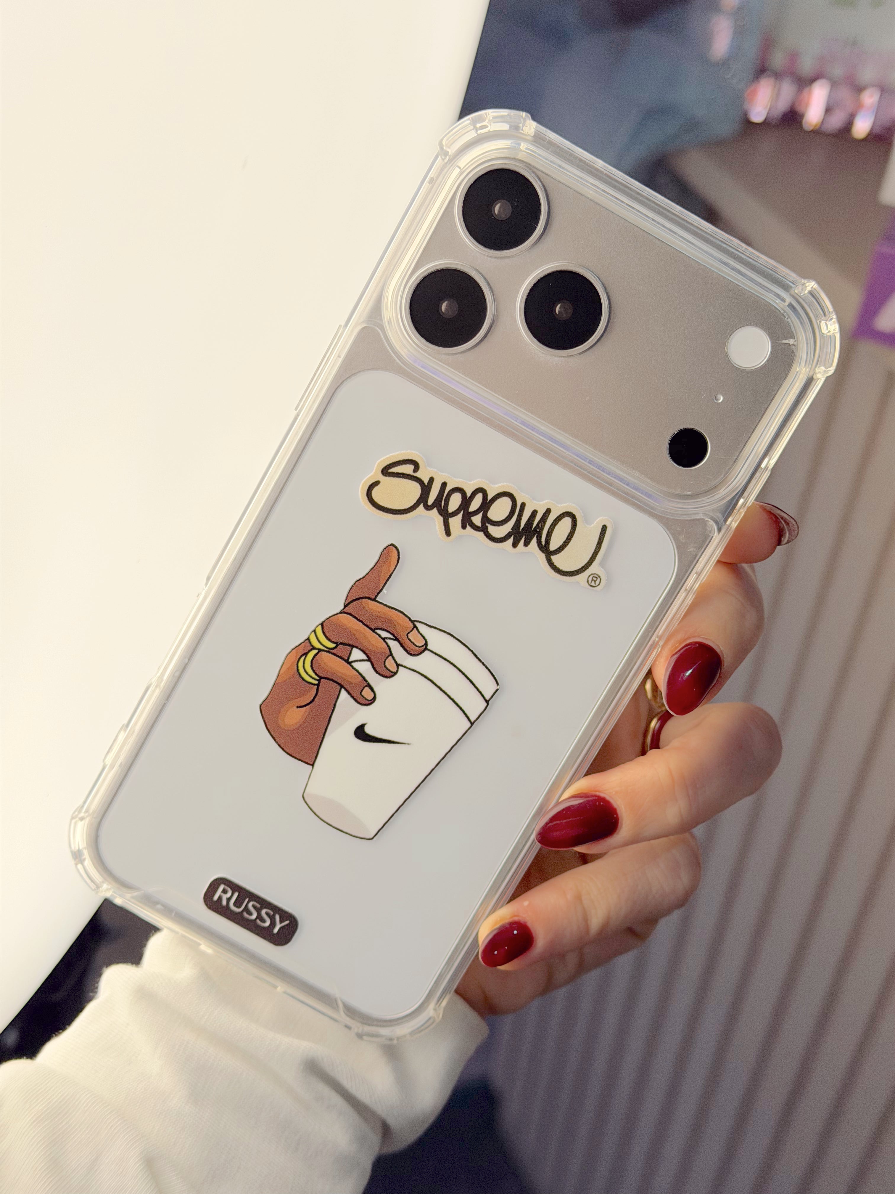 Case UV "SUPREME"
