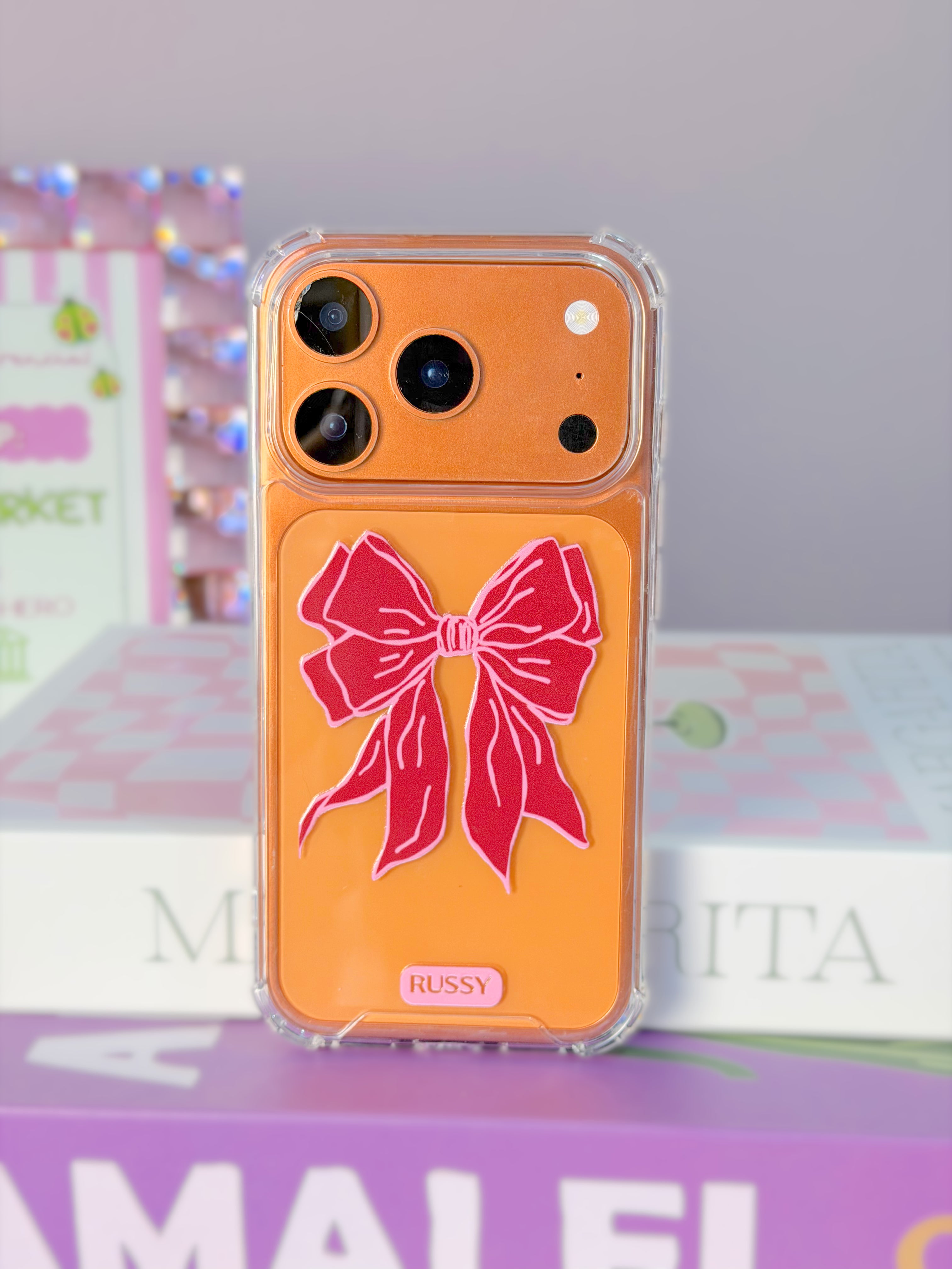 Case UV "VELVET"