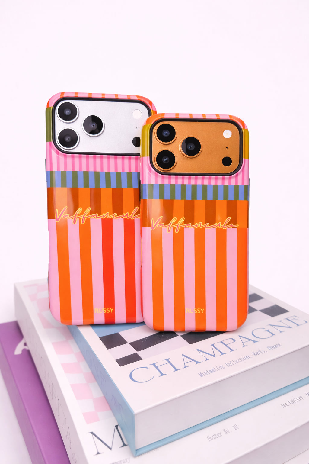 Case "VAFFANCULO"