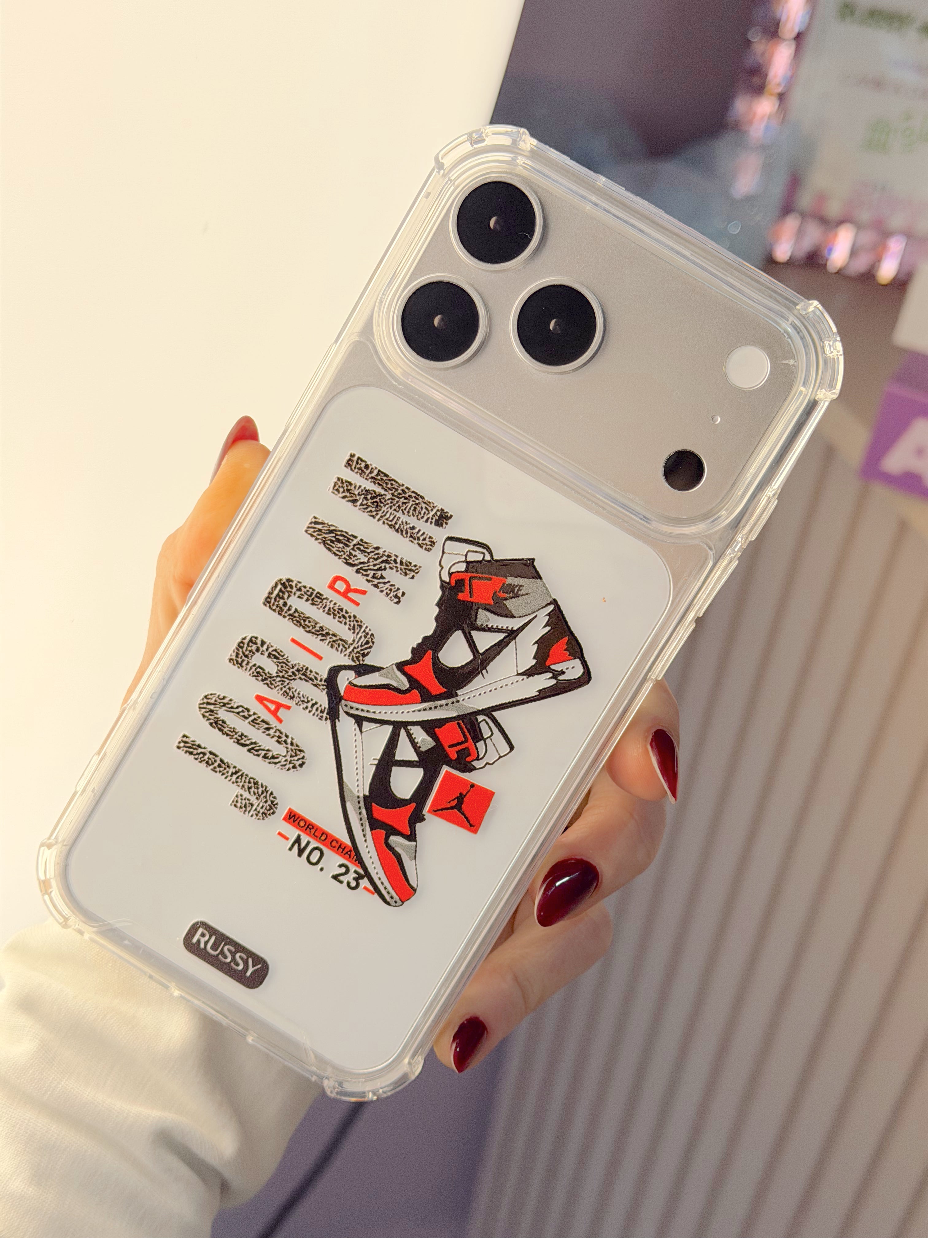 Case UV "JORDAN"