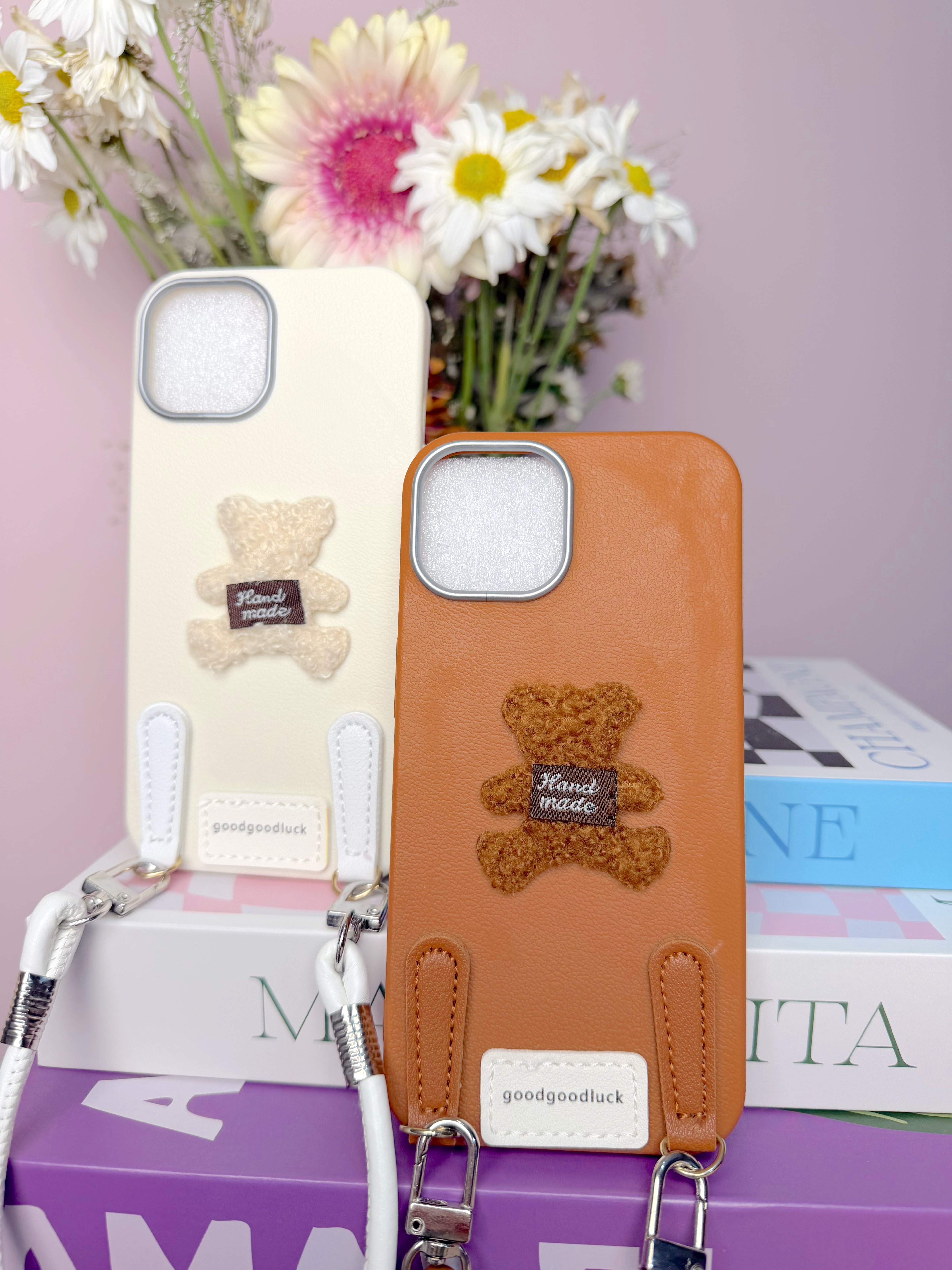 FUNDA TEDDY IPHONE 11