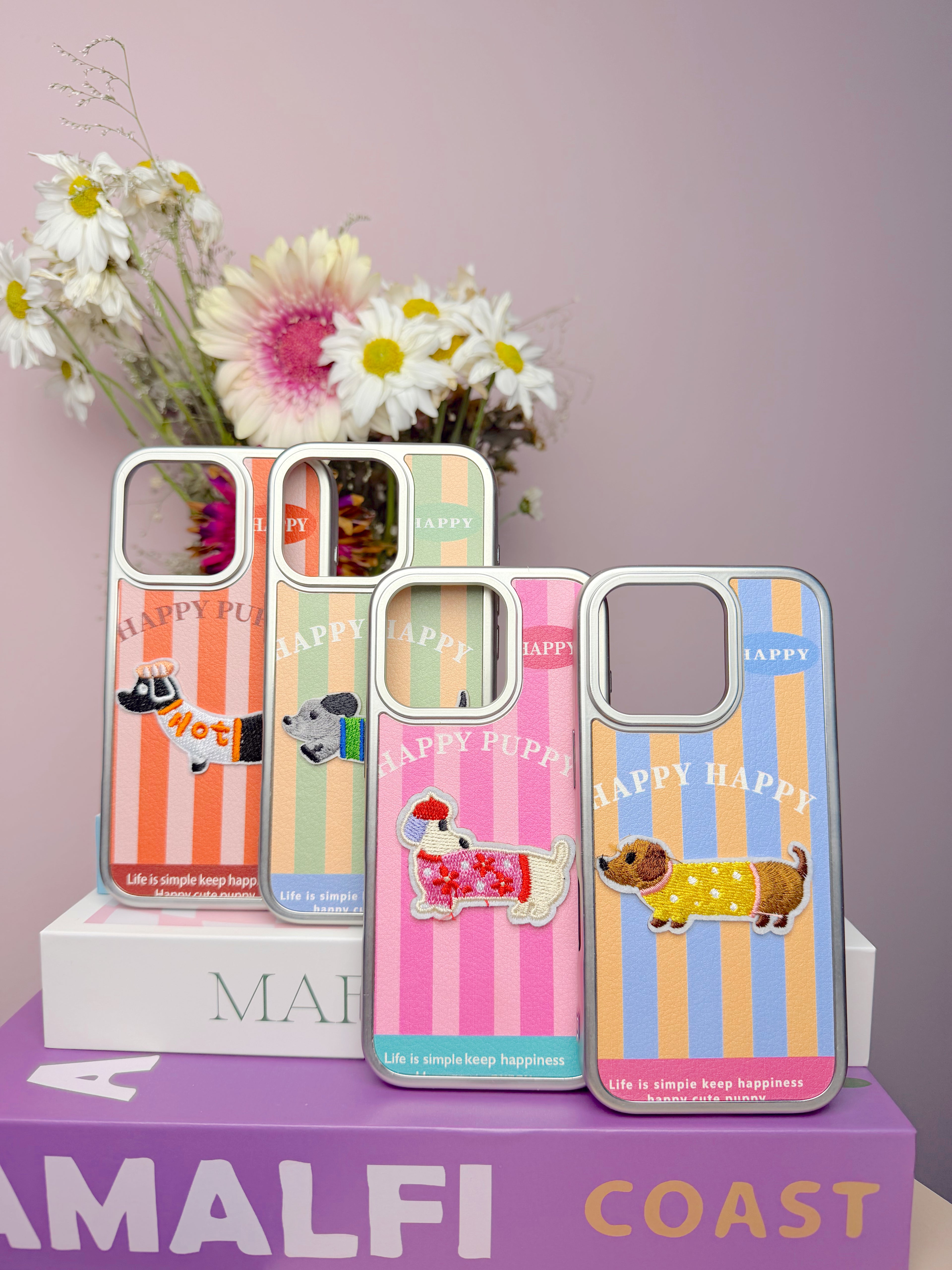 FUNDA HAPPY PUPPY