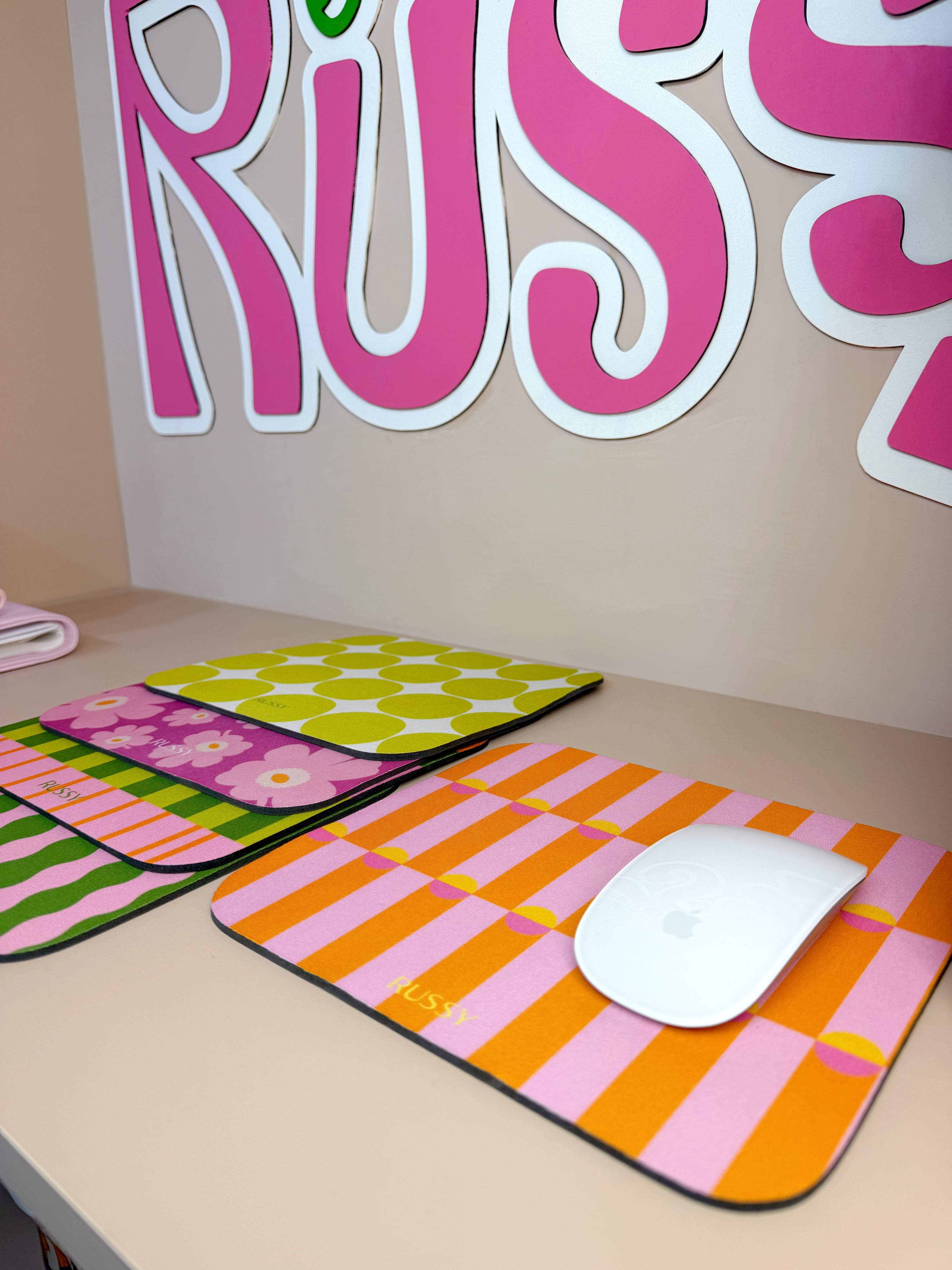 MOUSEPAD LEOPARDO