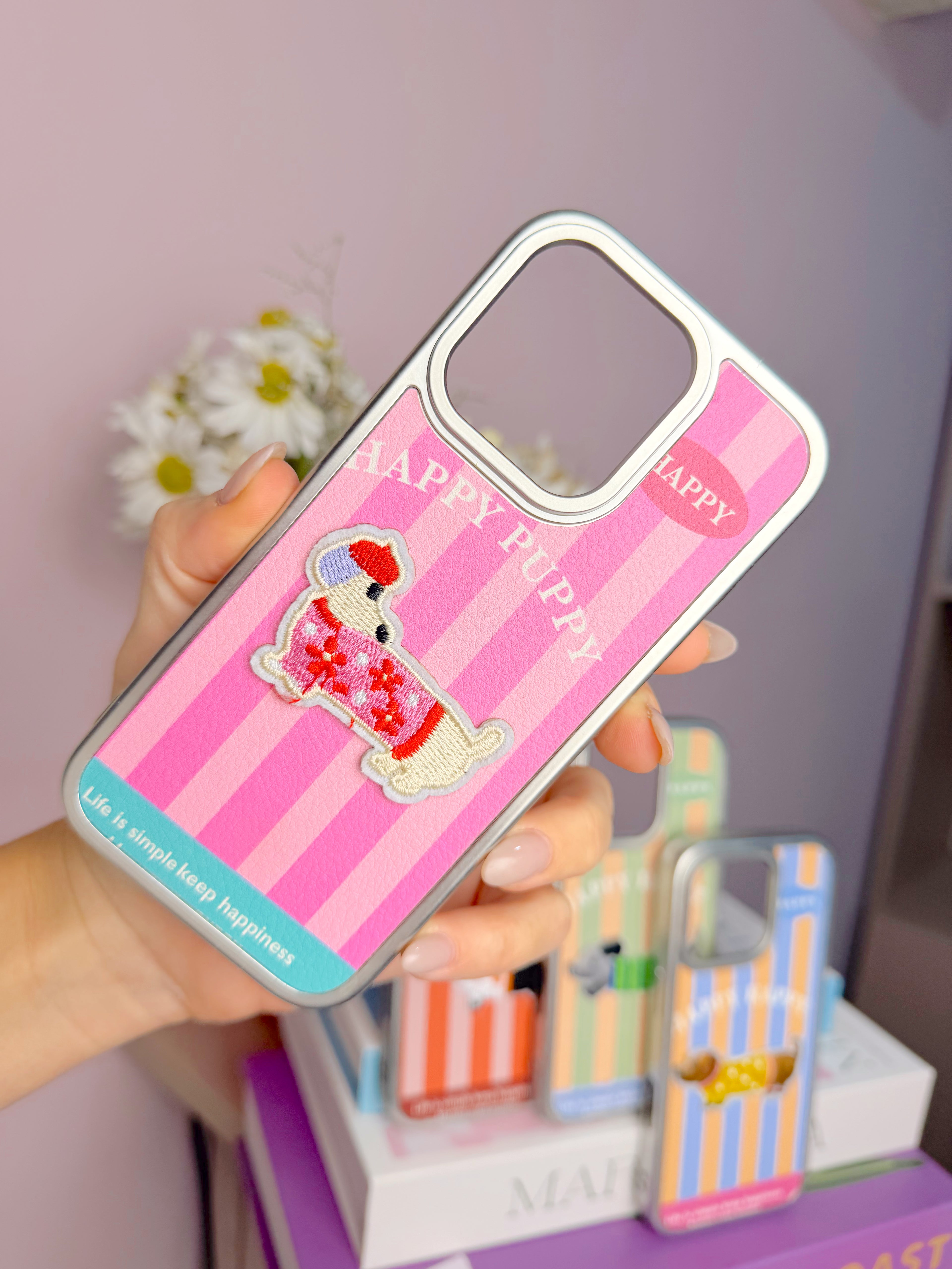 FUNDA HAPPY PUPPY
