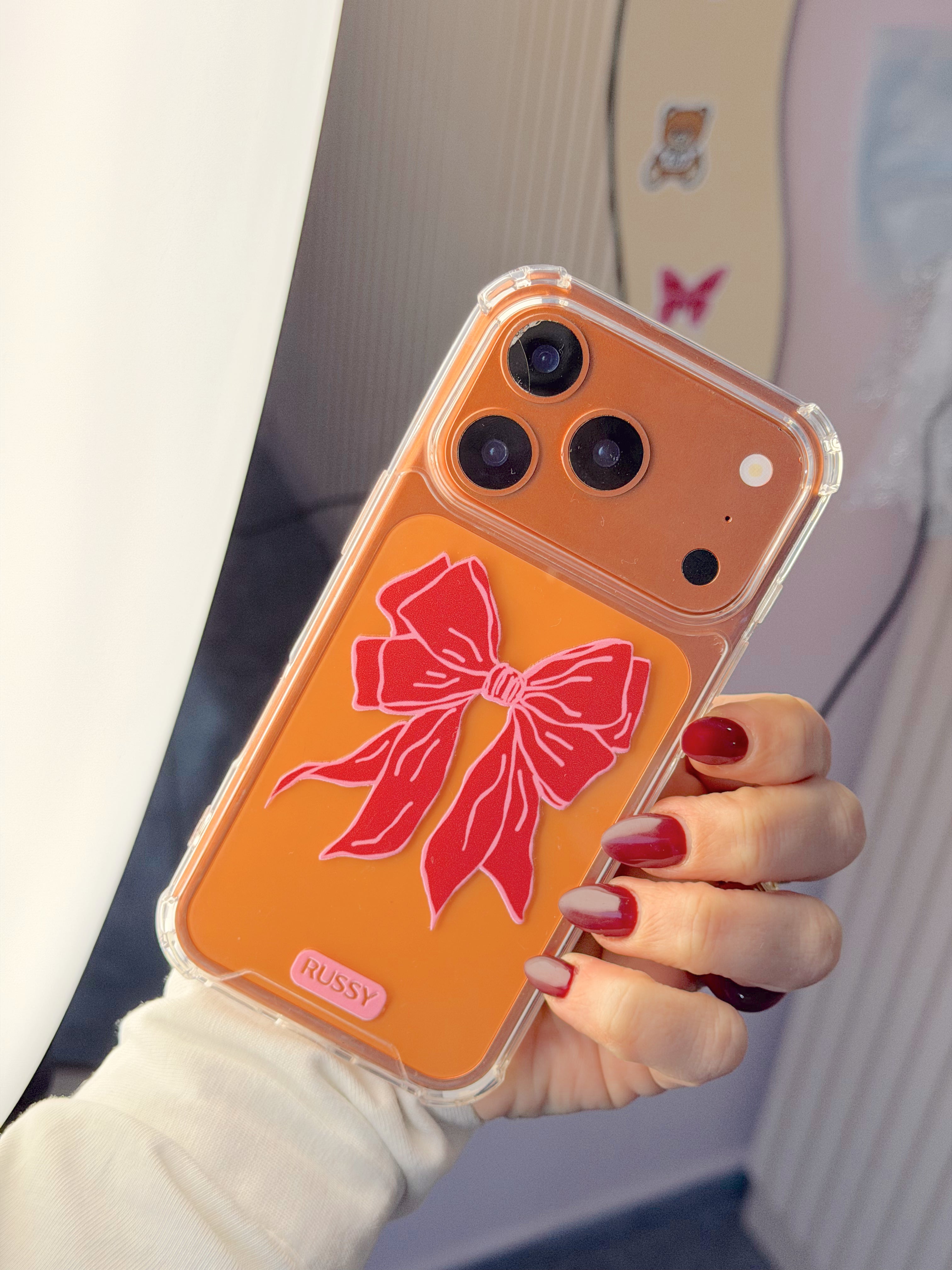 Case UV "VELVET"