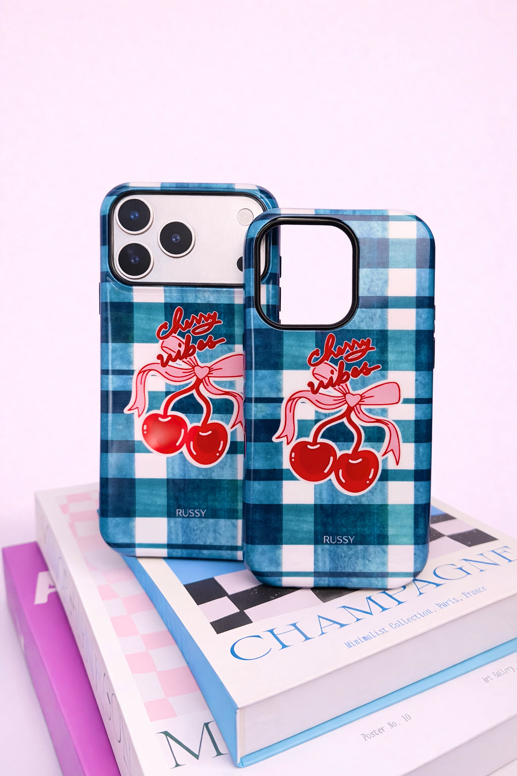 Case "CHERRY VIBES"