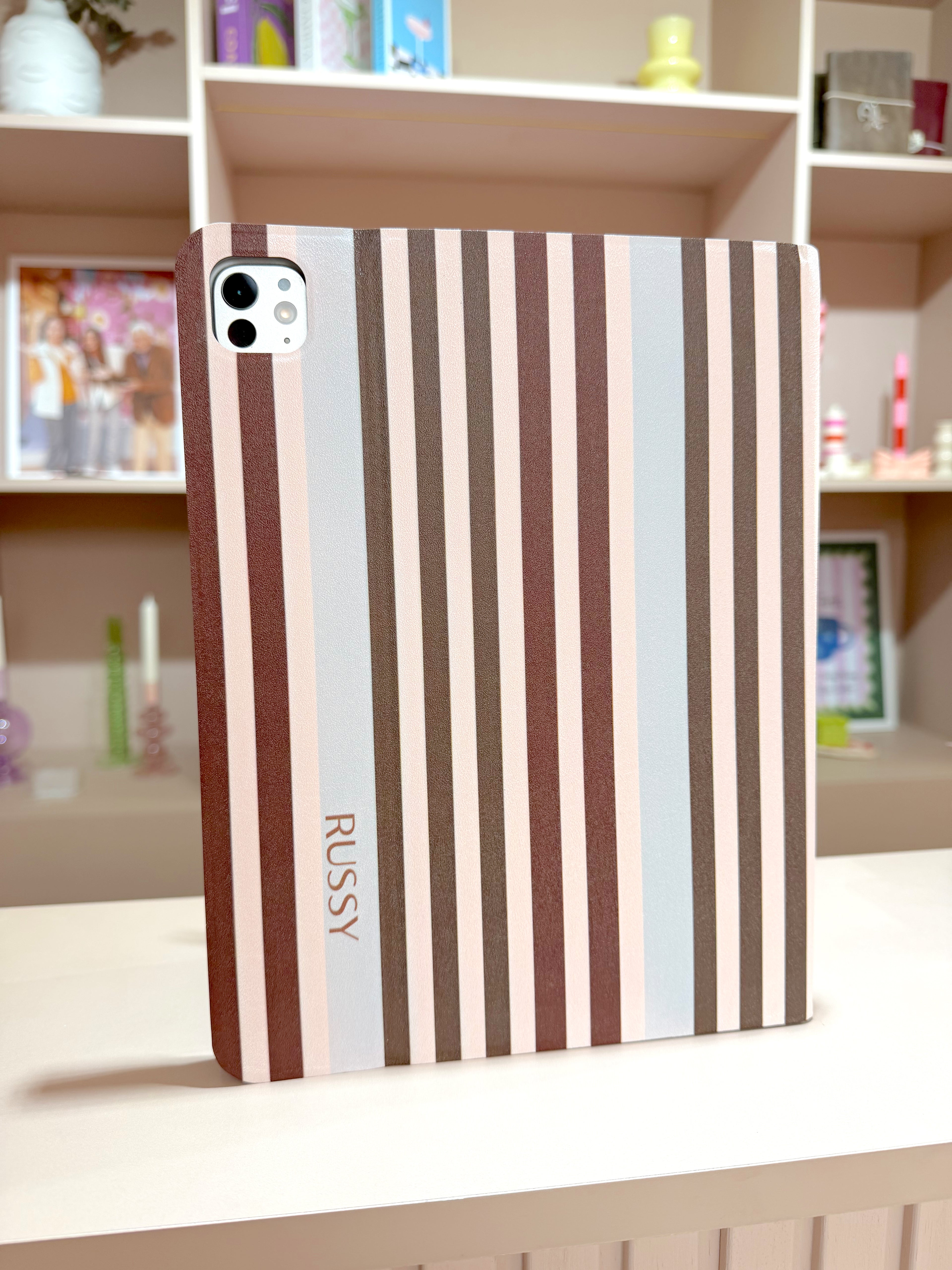 Funda iPad "STRIPES"