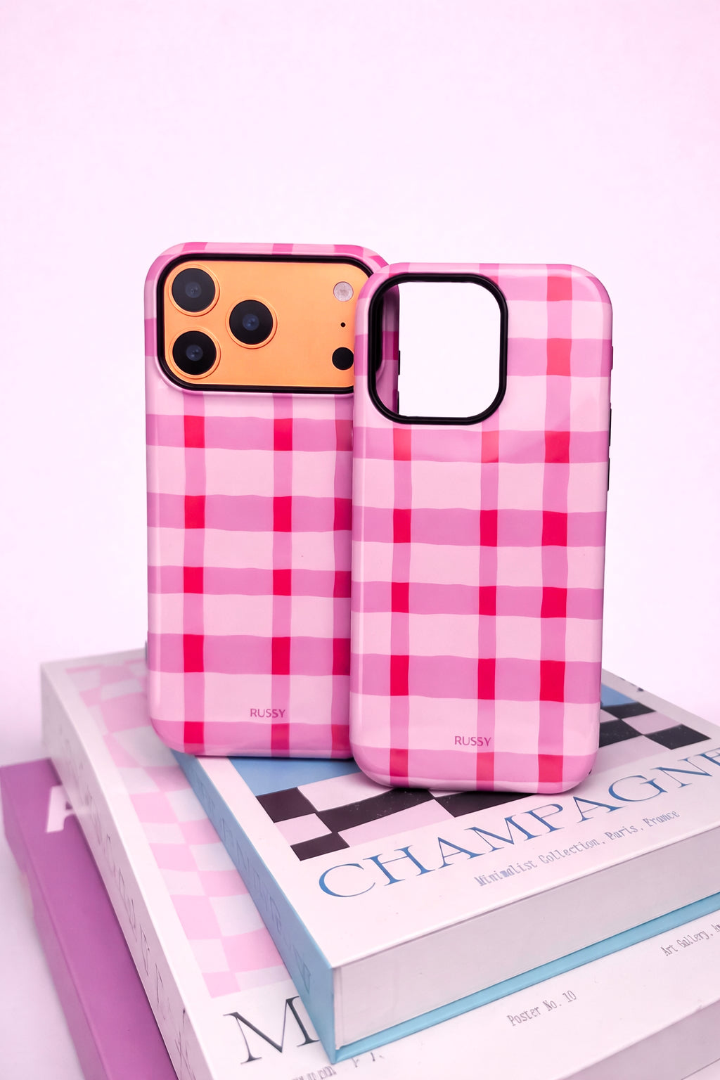 Case "PICNIC PINK"