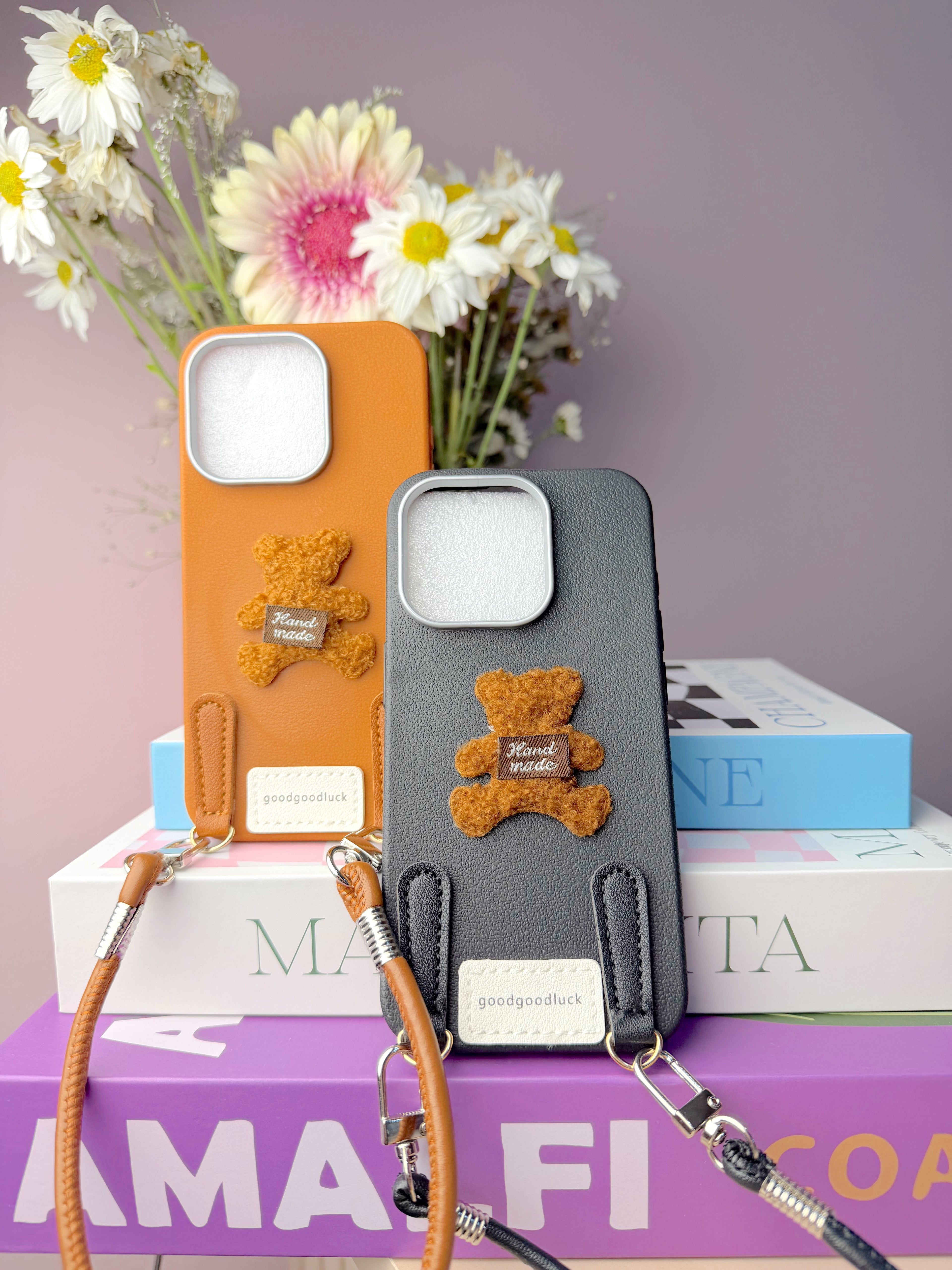 FUNDA TEDDY IPHONE 15
