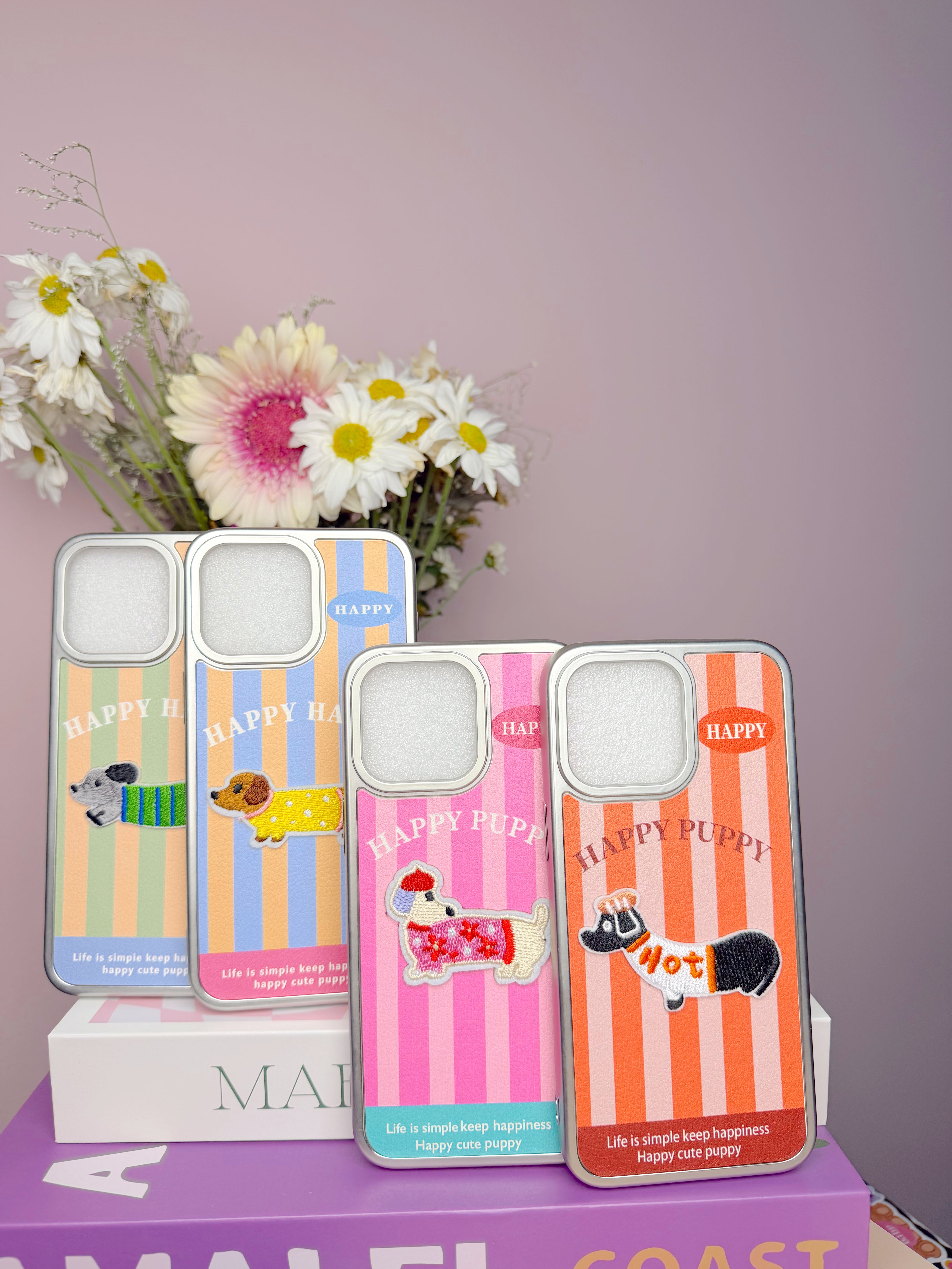 FUNDA HAPPY PUPPY