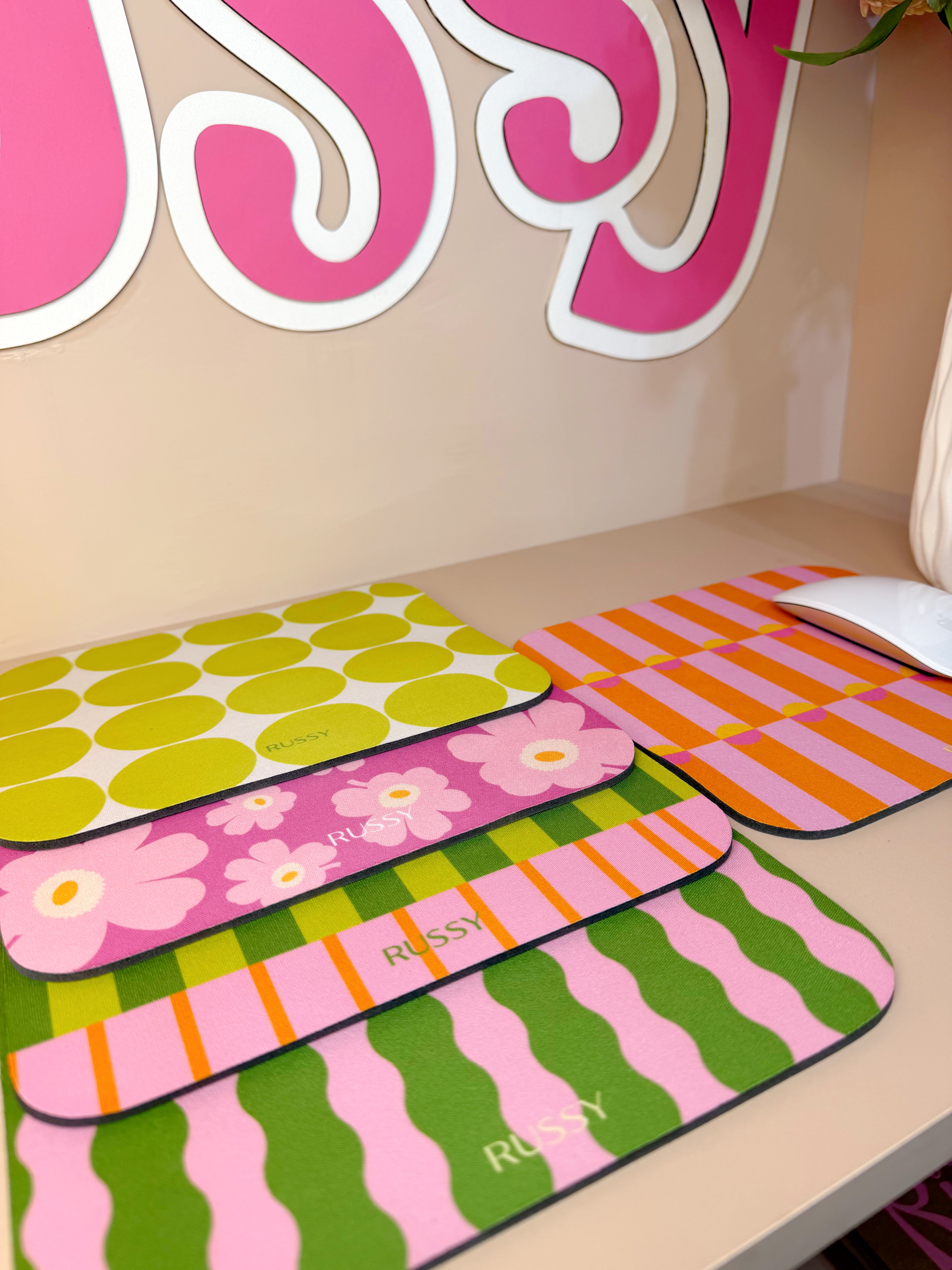 MOUSEPAD LEOPARDO