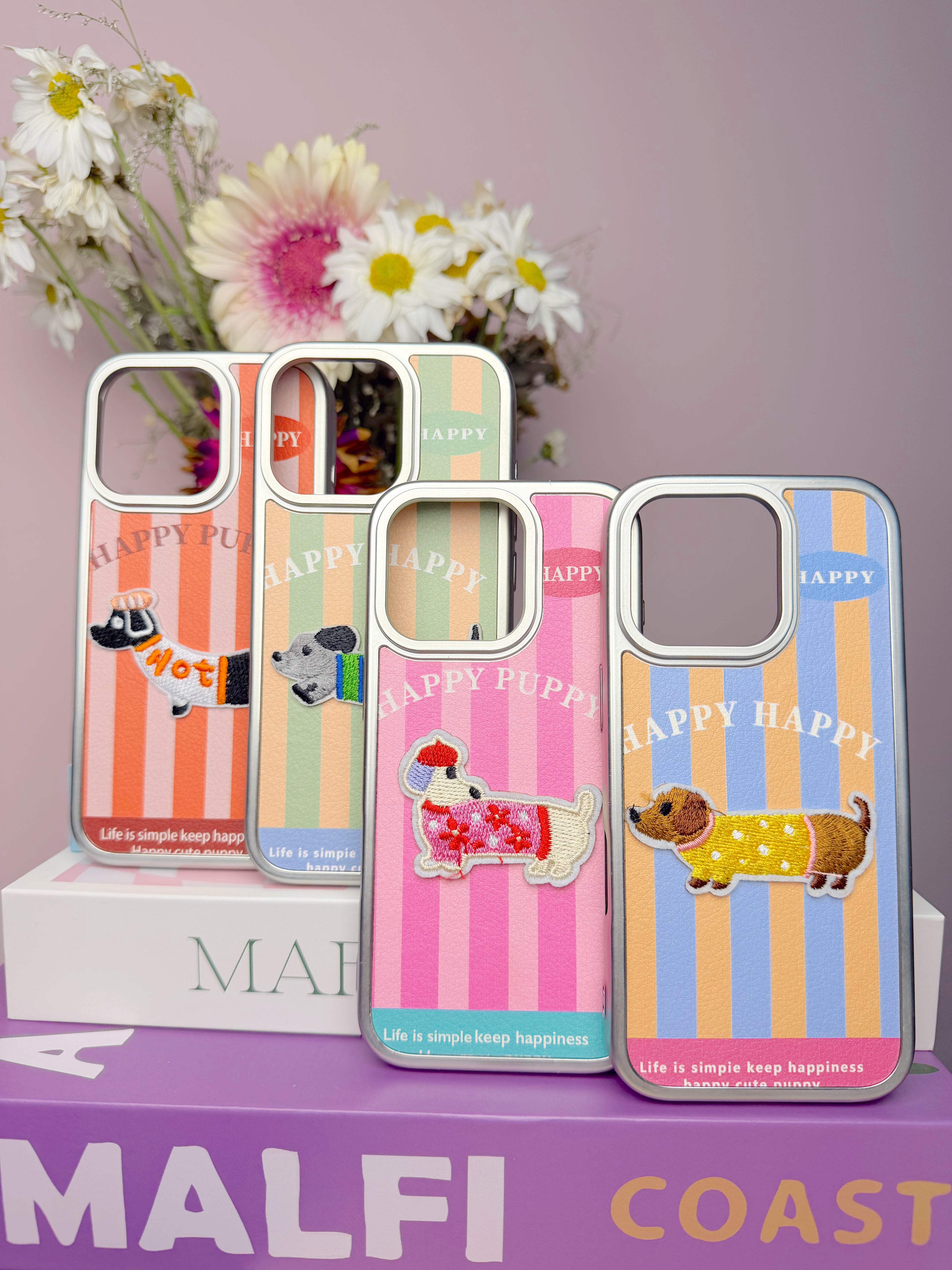 FUNDA HAPPY PUPPY