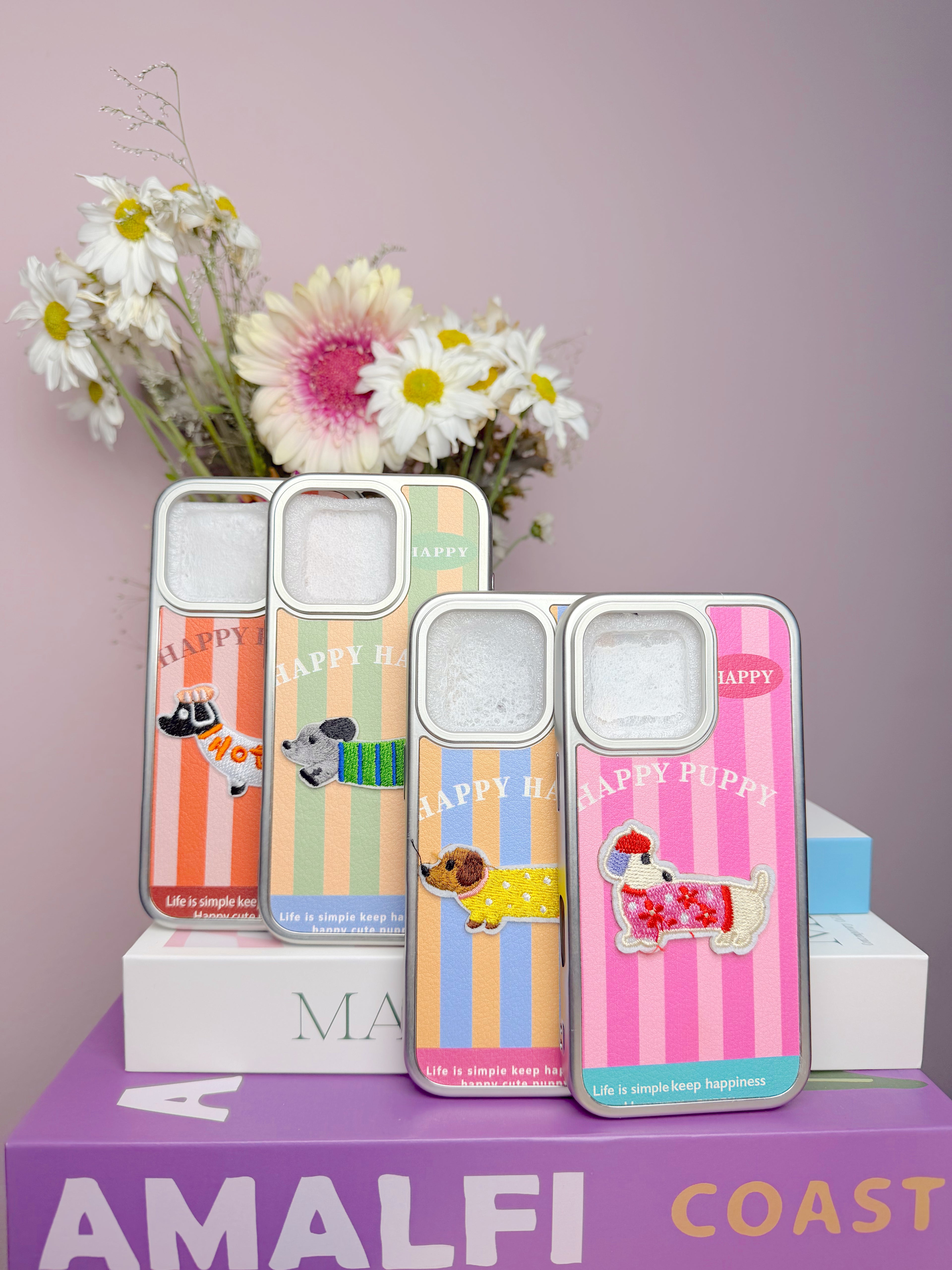 FUNDA HAPPY PUPPY