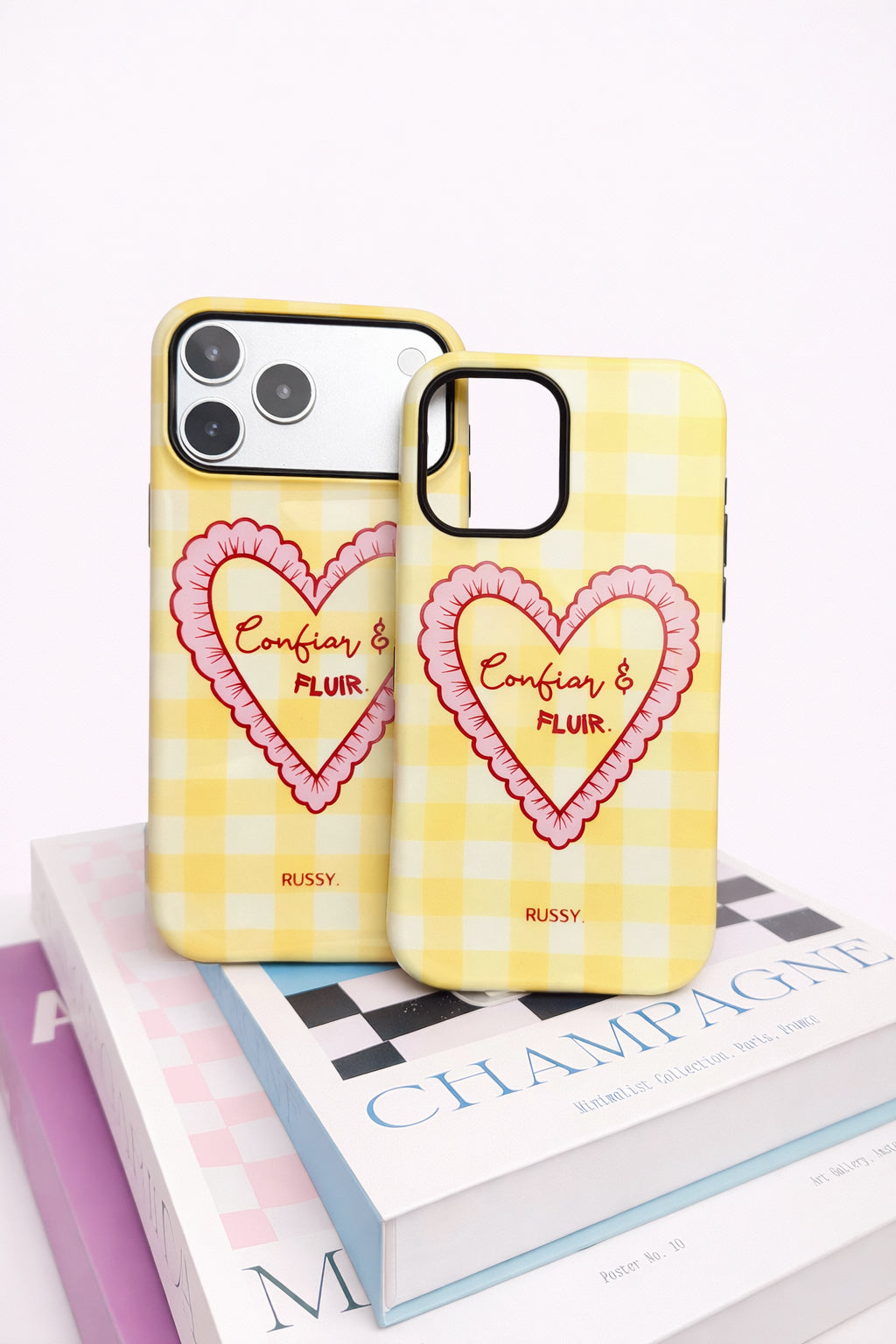 Case "CONFIAR & FLUIR"